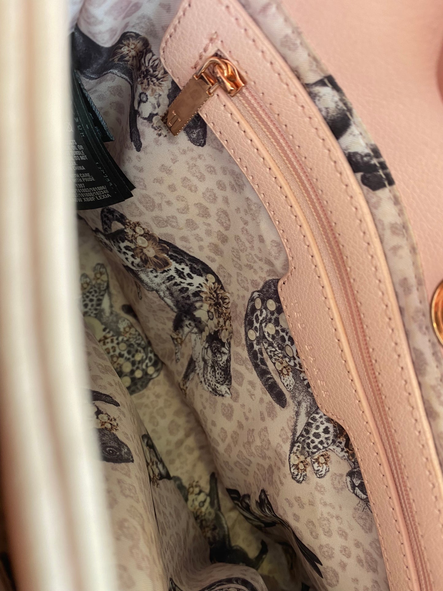 Ted Baker Pink Handbag