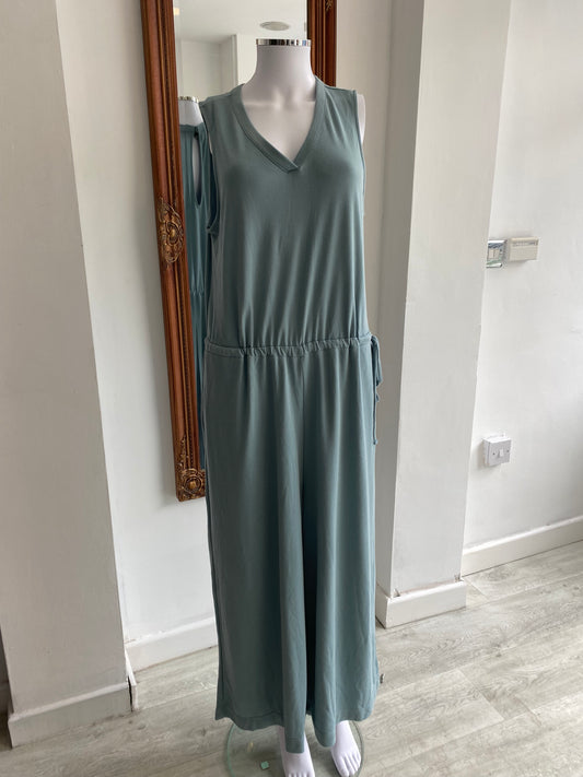 Sweaty Betty Light Green Jumpsuit Size 12