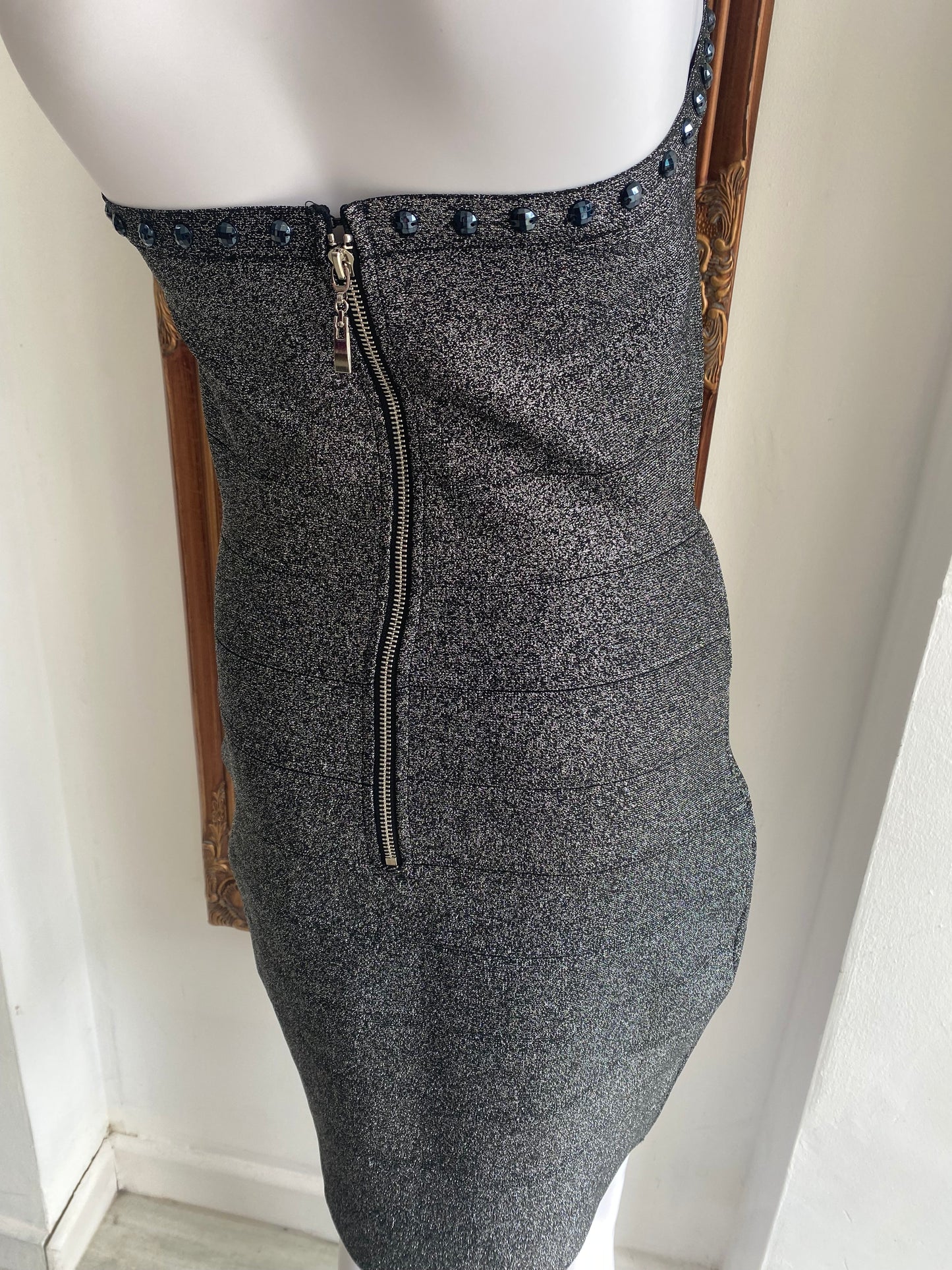 Karen Millen bandage dress brand new size 10