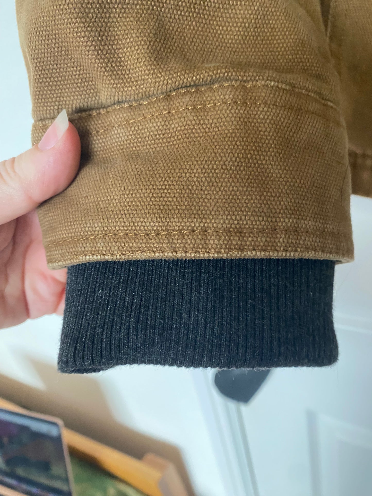 White Stuff Brown Coat Size Large