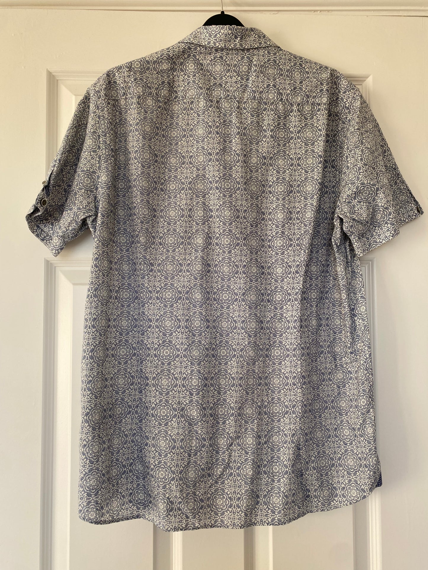 Ted Baker patterned shirt size XXL
