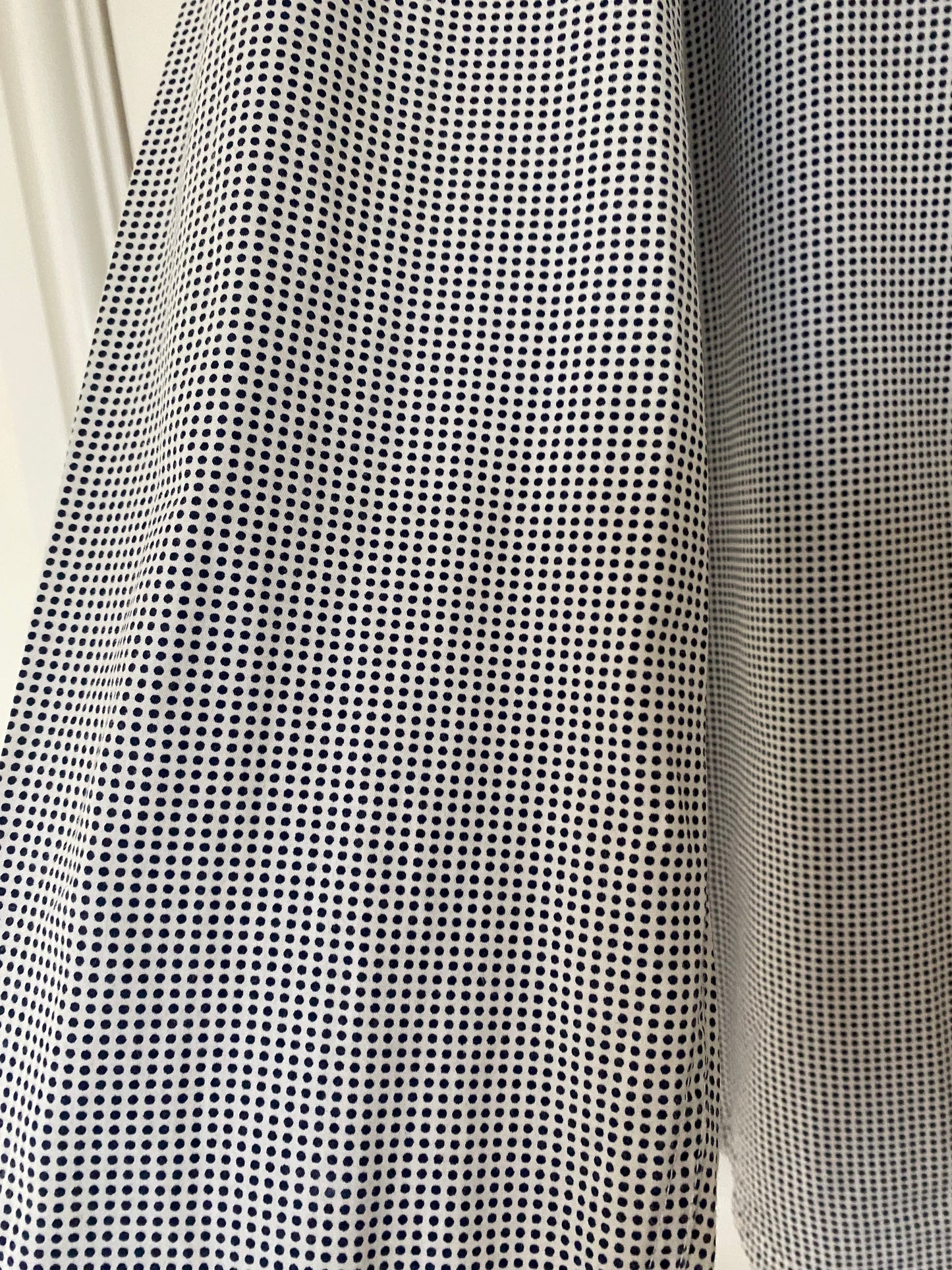 Ted Baker Spot Print Shirt Size XXL