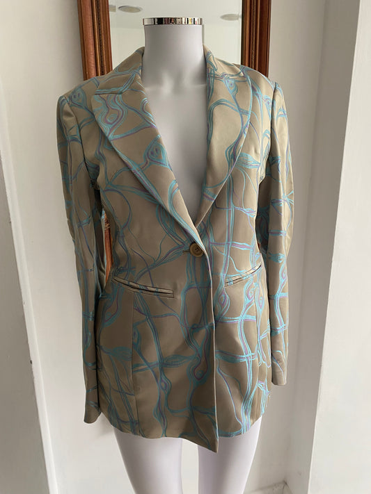 Karen Millen Y2K vintage suit size 8