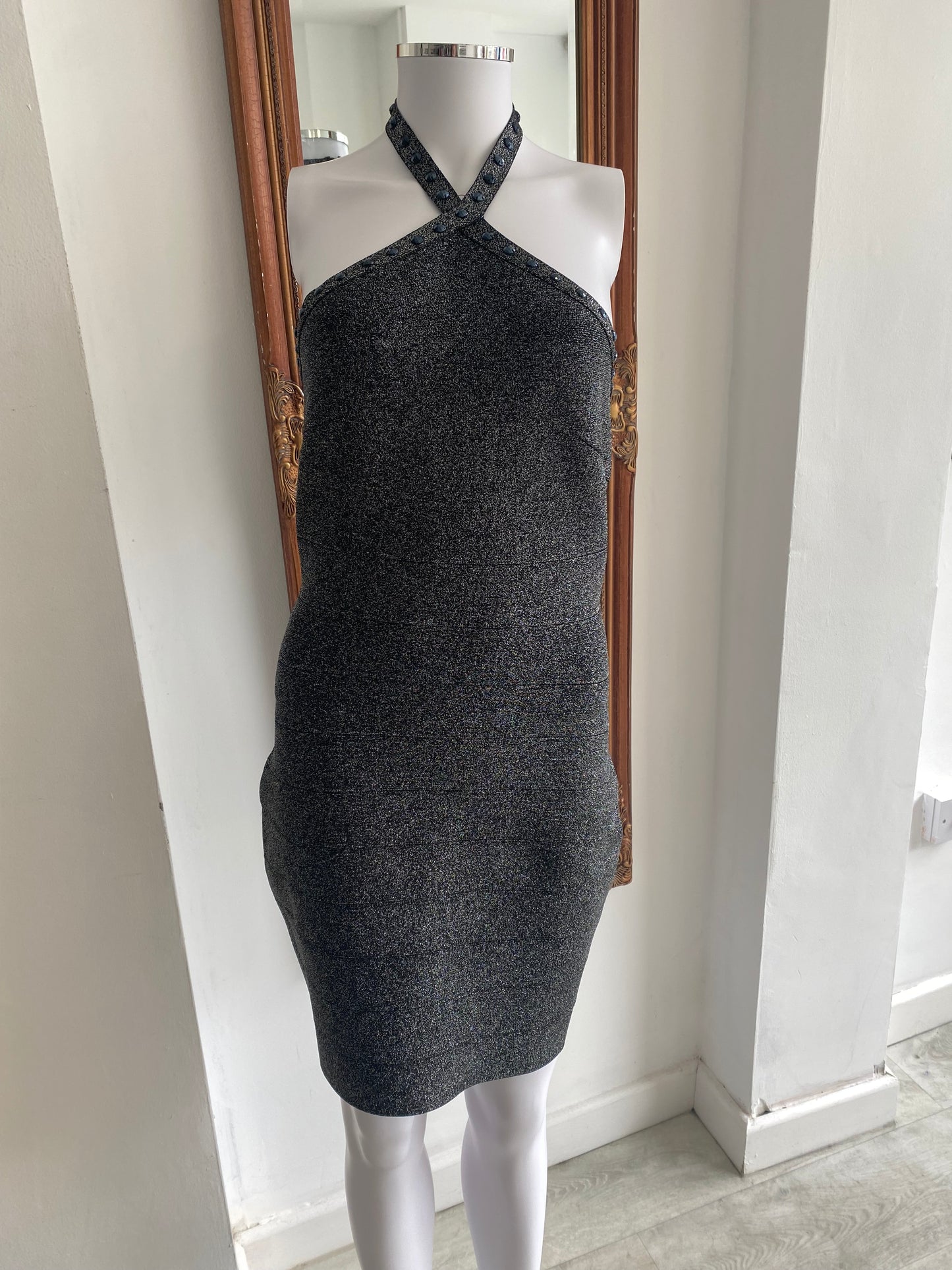 Karen Millen bandage dress brand new size 10