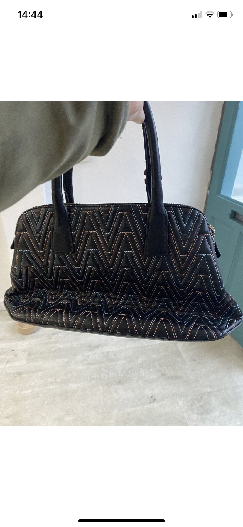 Versace Jeans Handbag