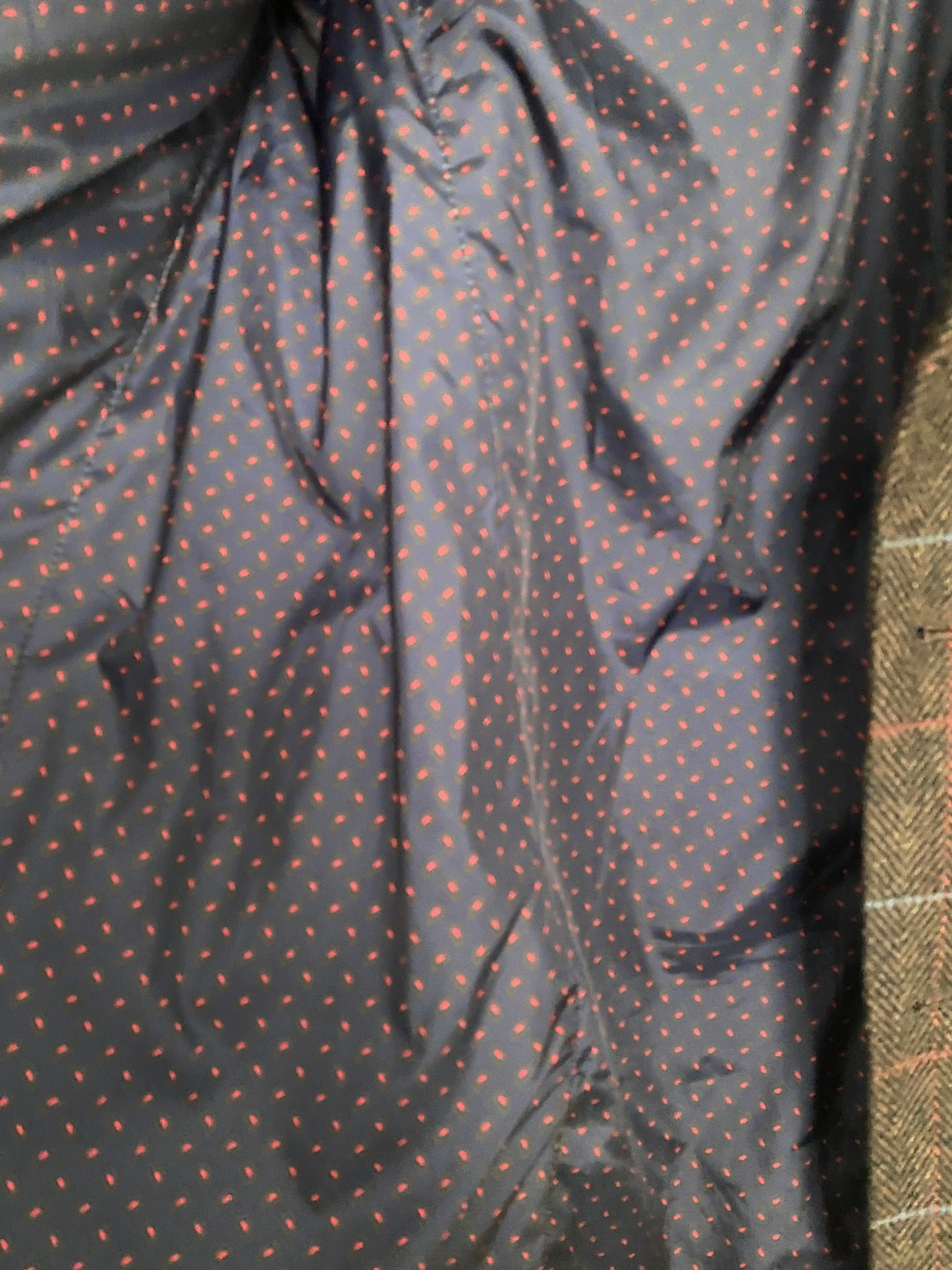 Alexander Dobell hunting tweed jacket size 42 L