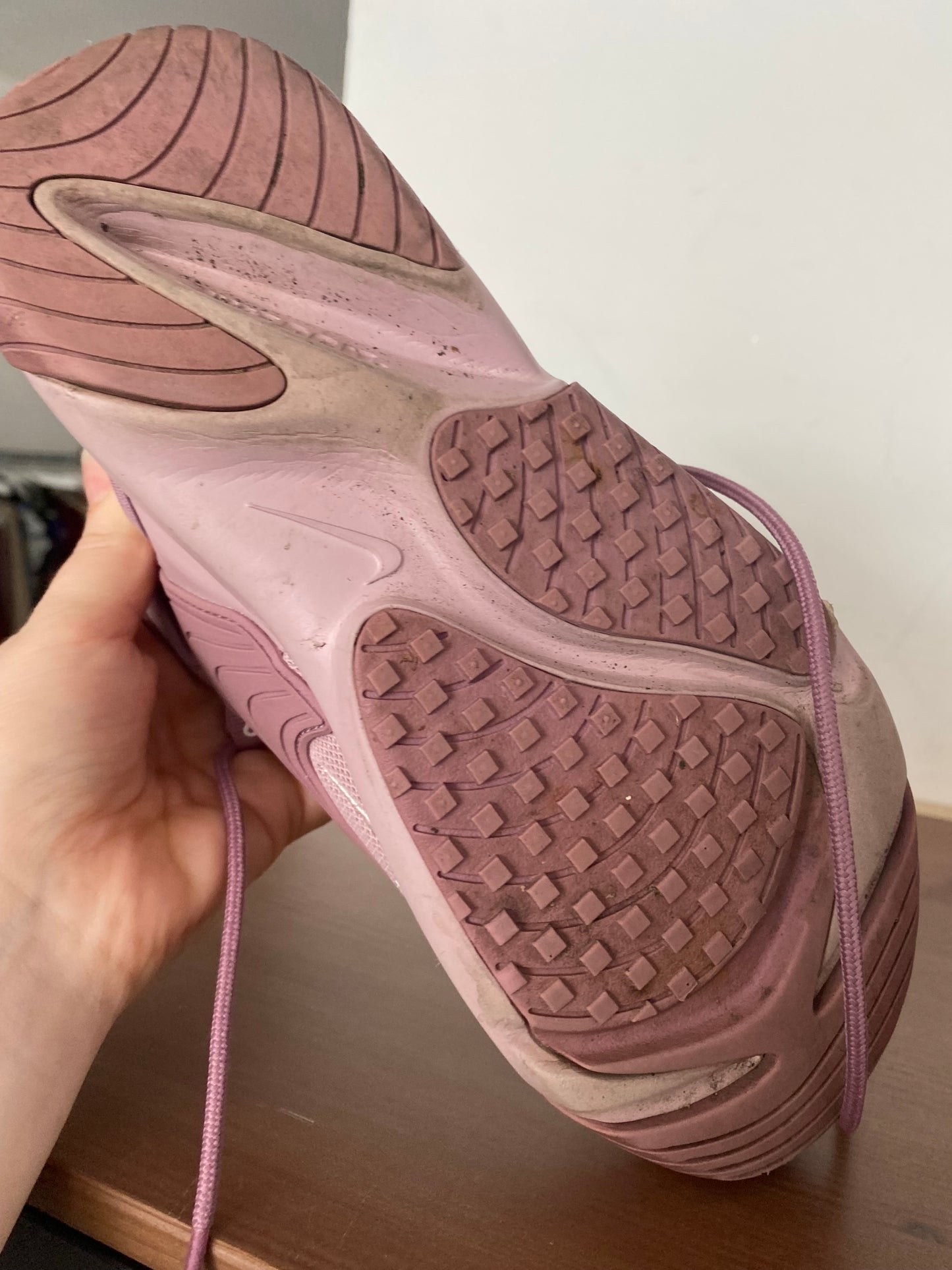 Nike Zoom 2K Pink trainers size 3