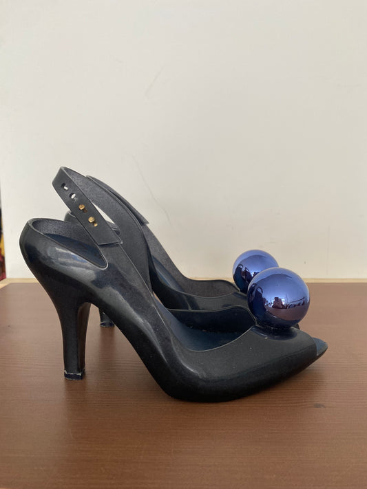 Vivienne Westwood Melissa Heels Size 4