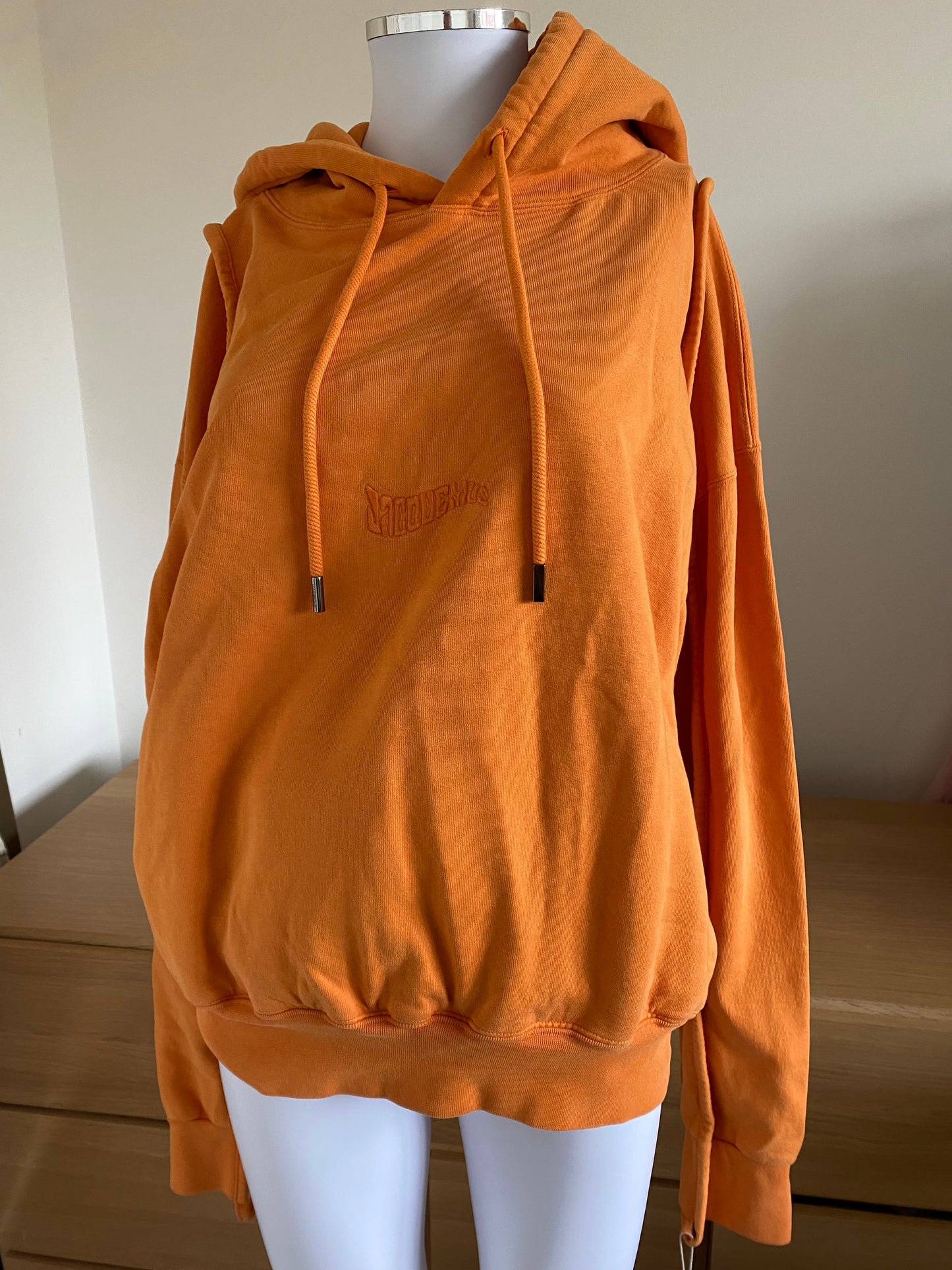 Jacquemus Le Sweatshirt Size Medium 12-14