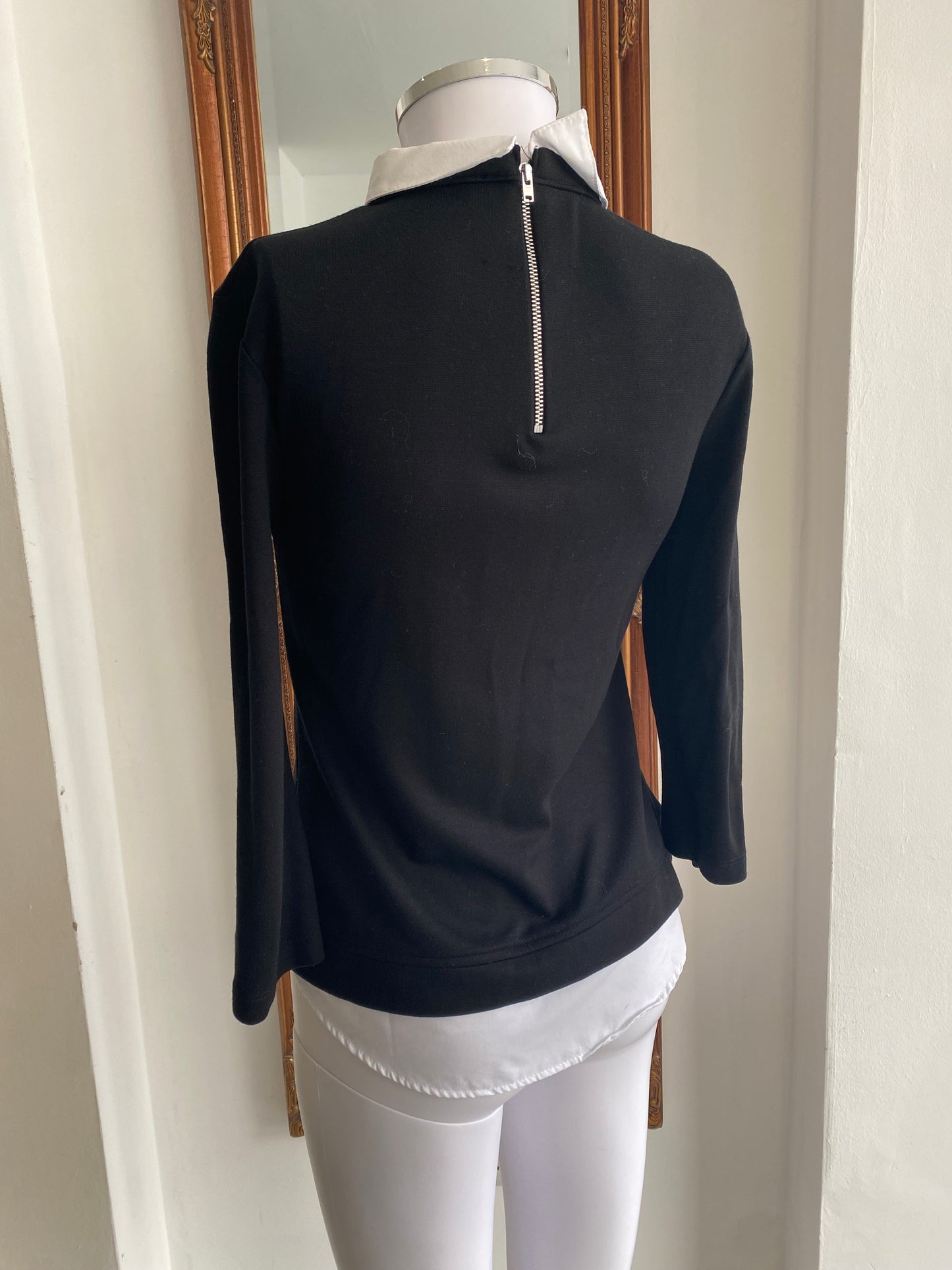 French connection top size 8