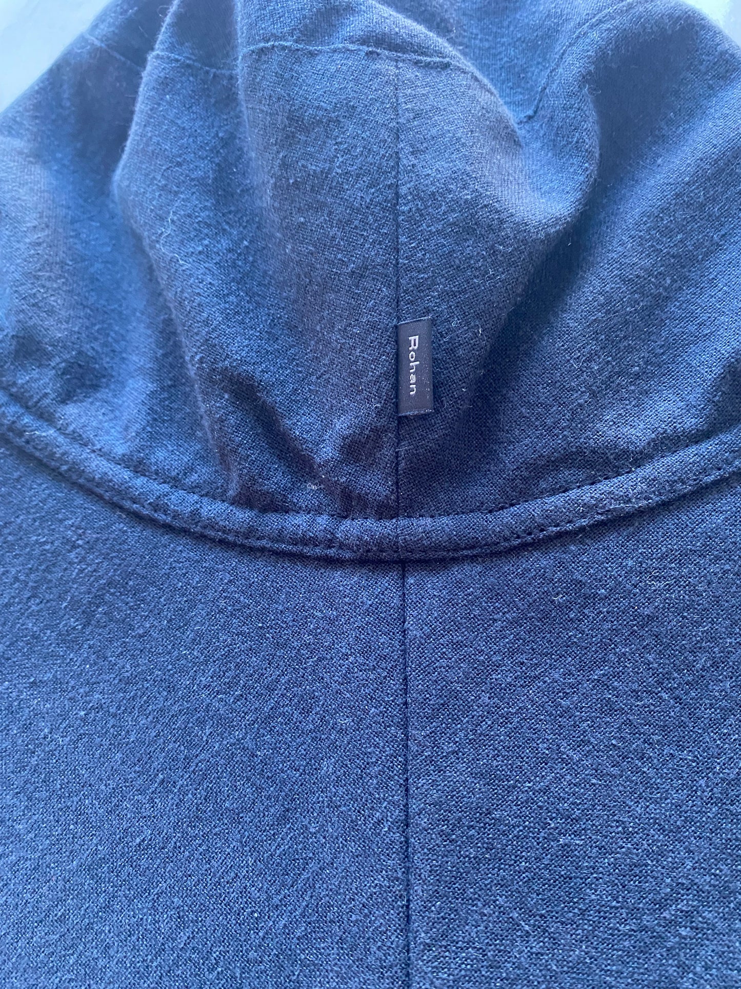 Rohan Navy Sun Hat One Size