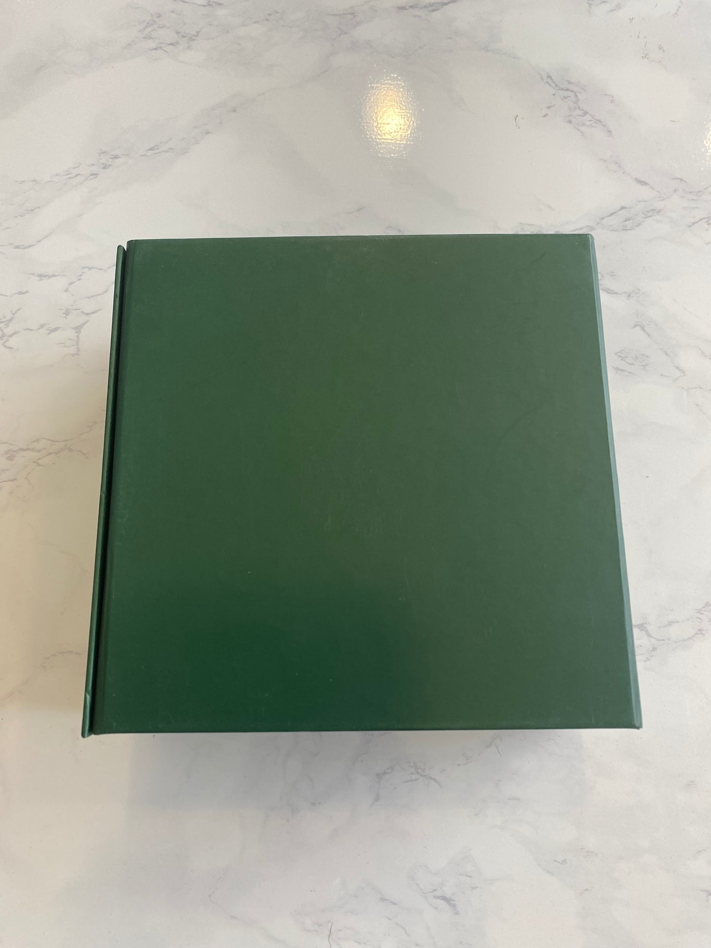 Holland Cooper Tan Croc Leather Belt with Box