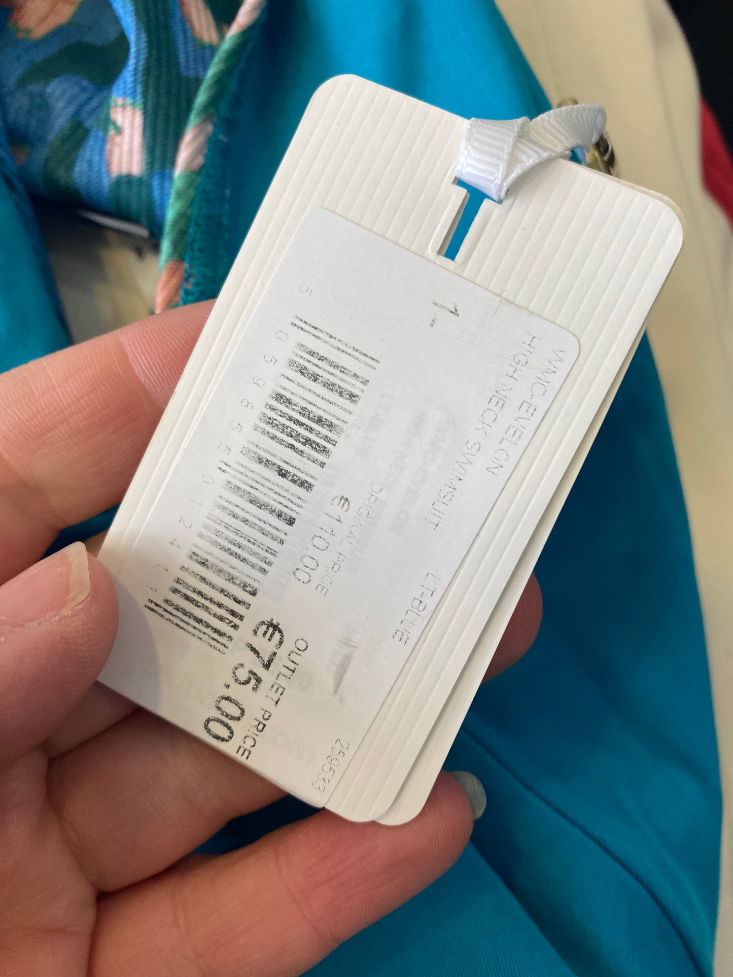 Ted Baker Evelon Swimming Costume Brand New