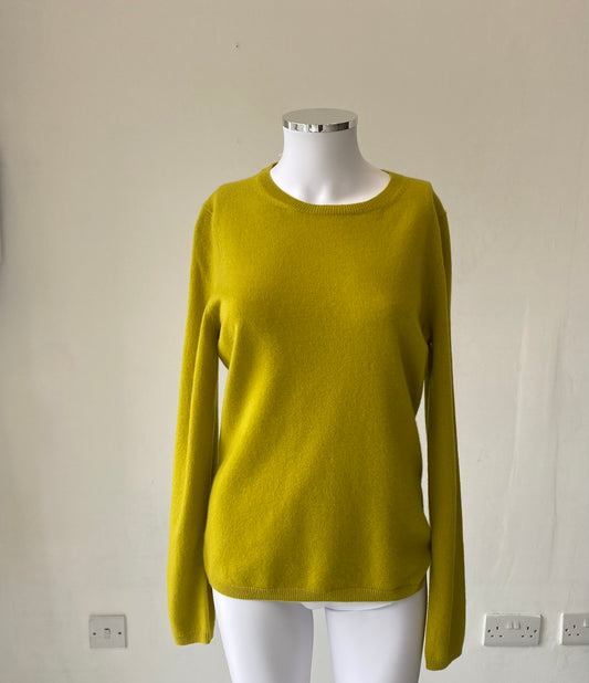 John Lewis Cashmere Jumper Size 12-14