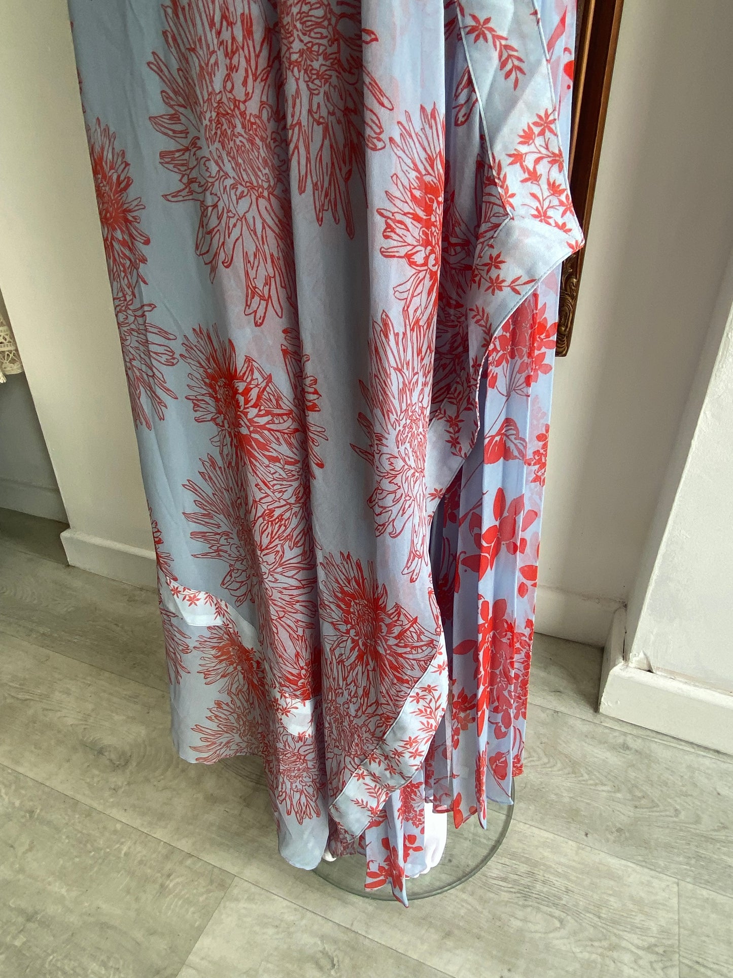 Karen Millen wrap dress size 12