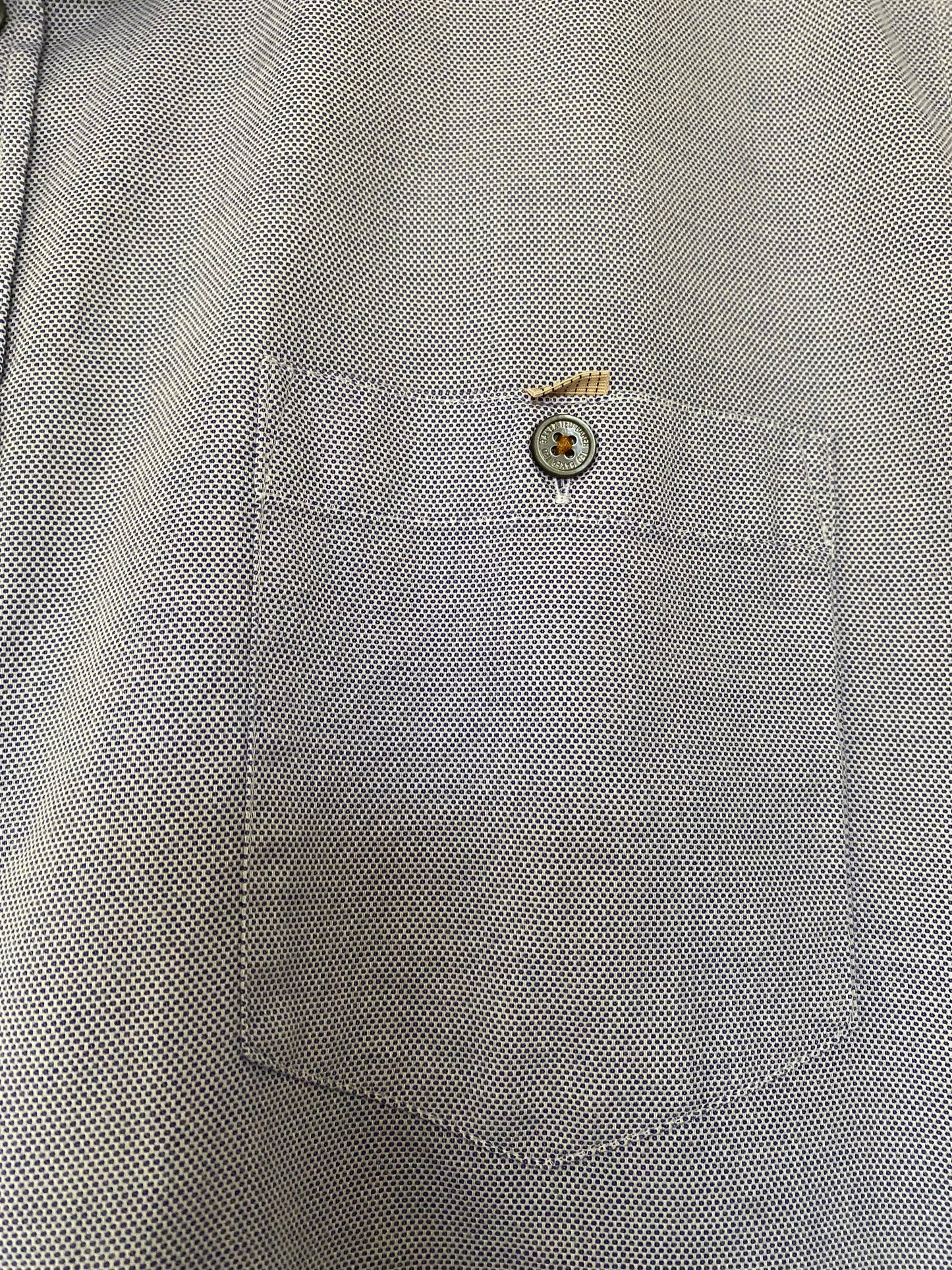 Ted Baker Grey Shirt Size XXL