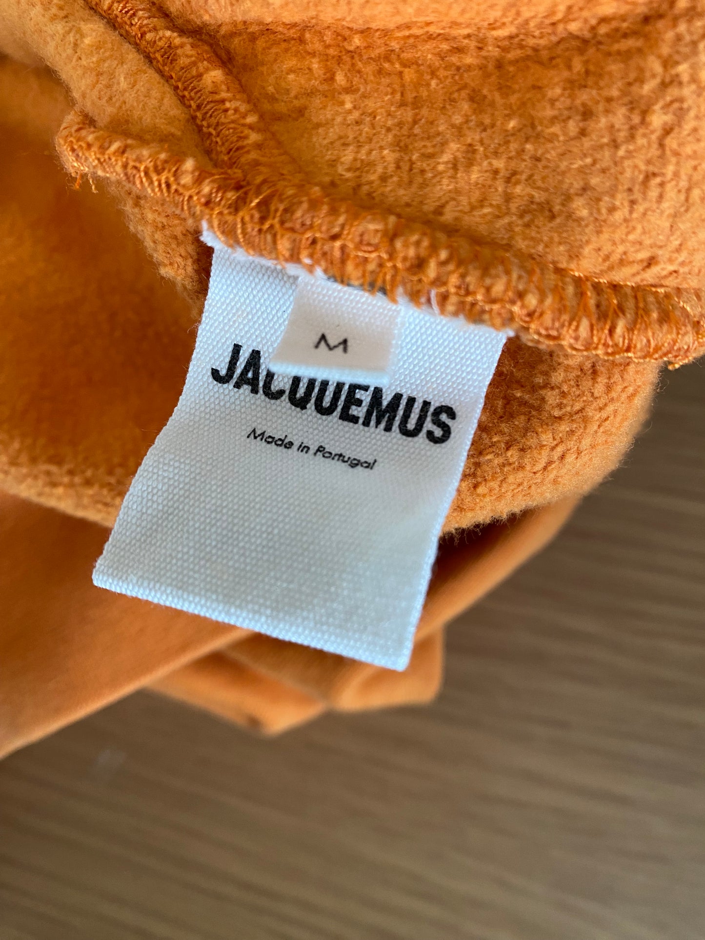 Jacquemus Le Sweatshirt Size Medium 12-14