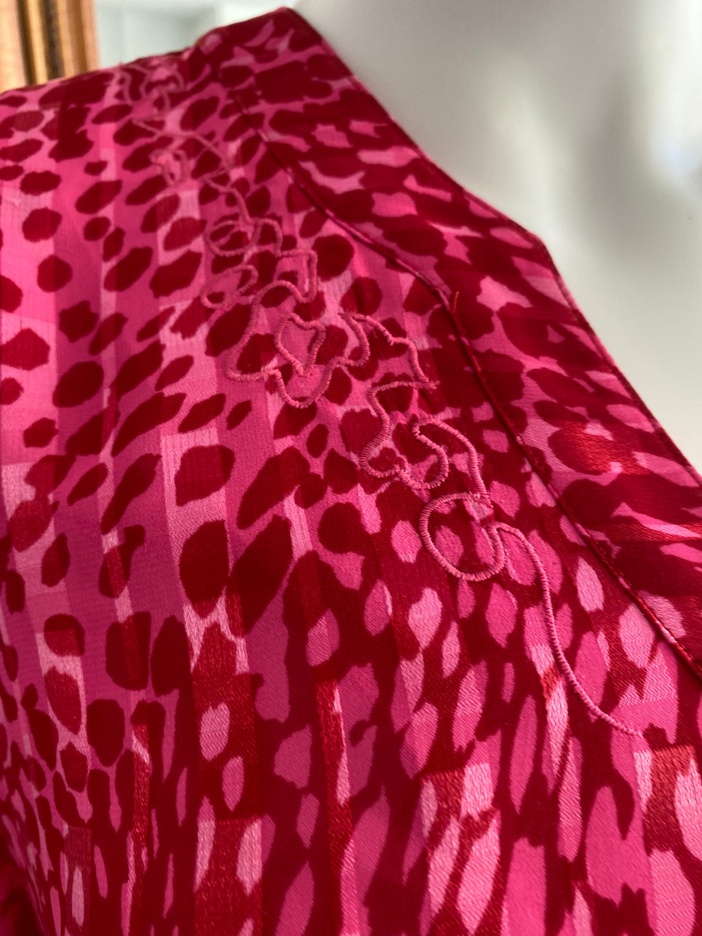 Kanga Collection Co-Ord Size 12-14