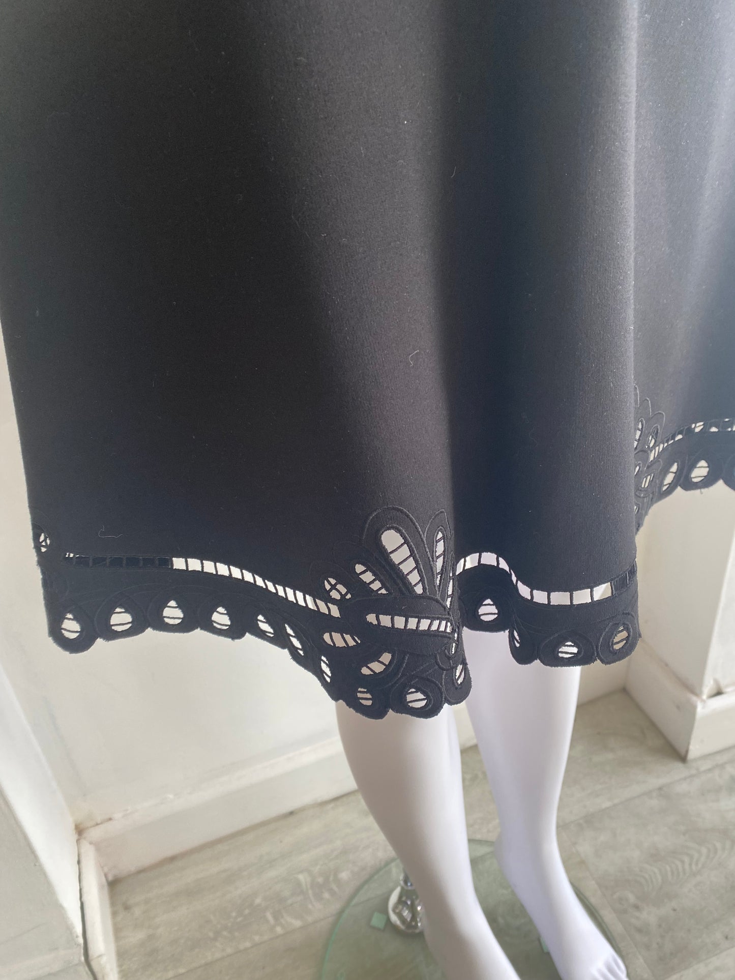 Ted Baker black dress size 8