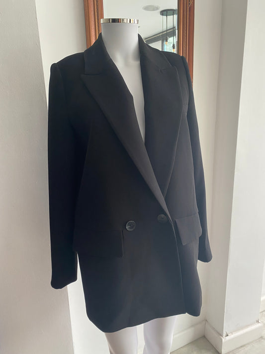 Zara Black Jacket Size 10-12