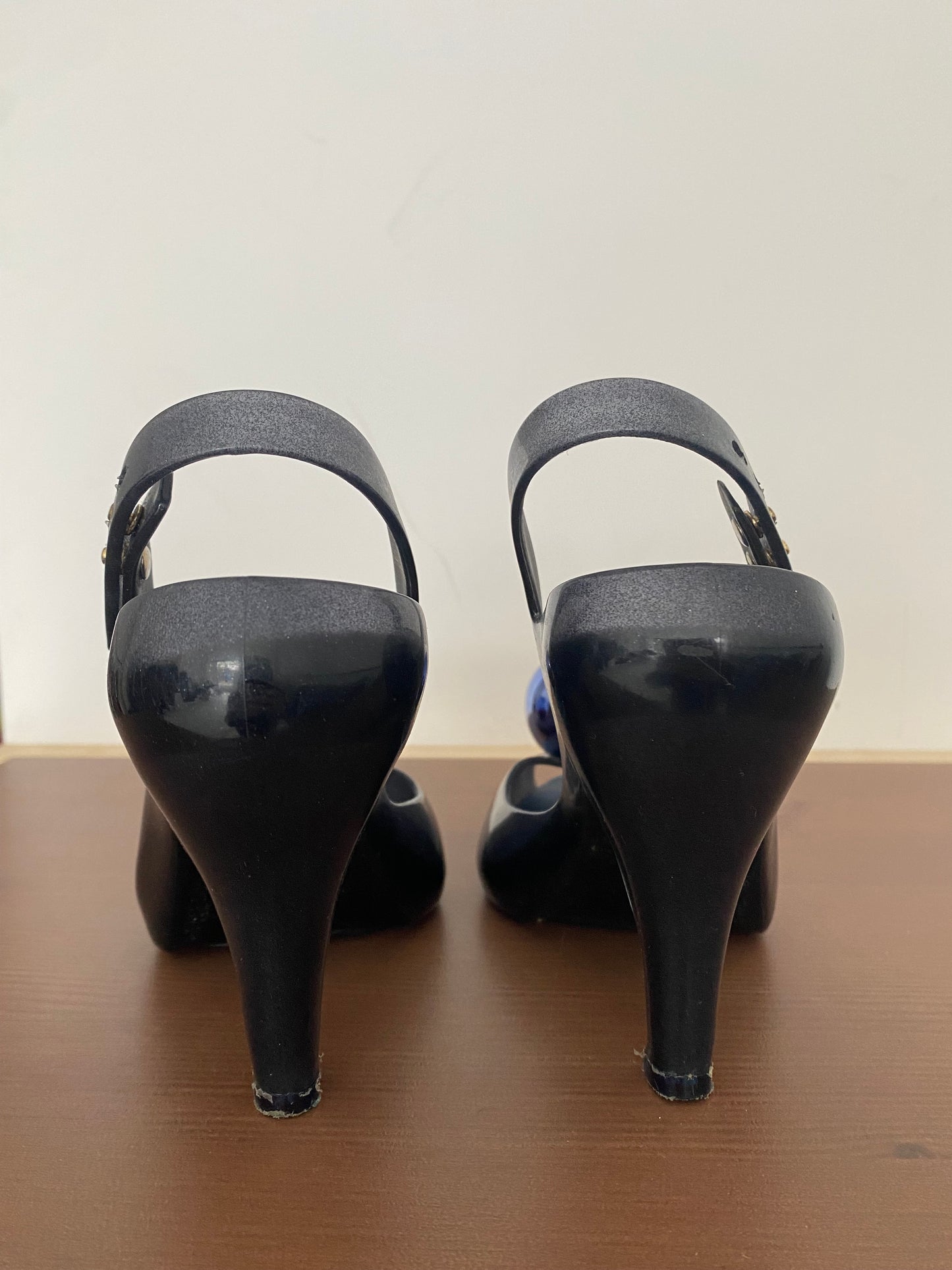 Vivienne Westwood Melissa Heels Size 4
