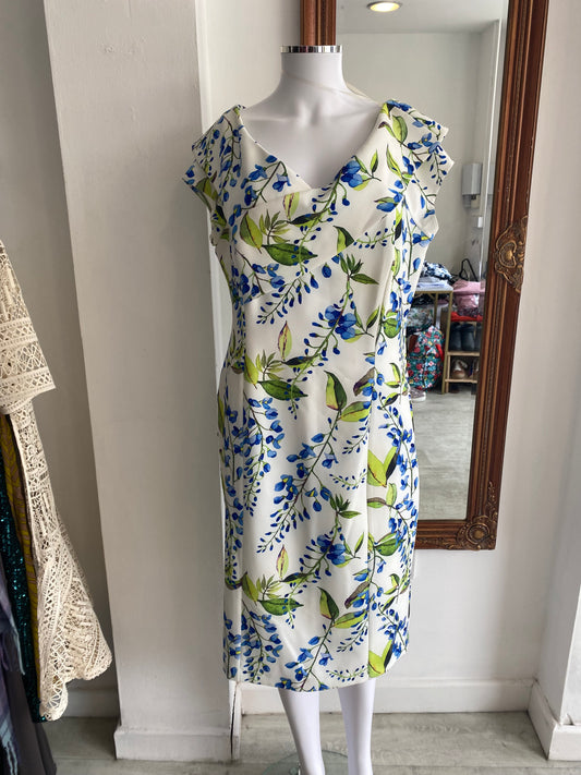 Lizabella dress brand new with tags size 14