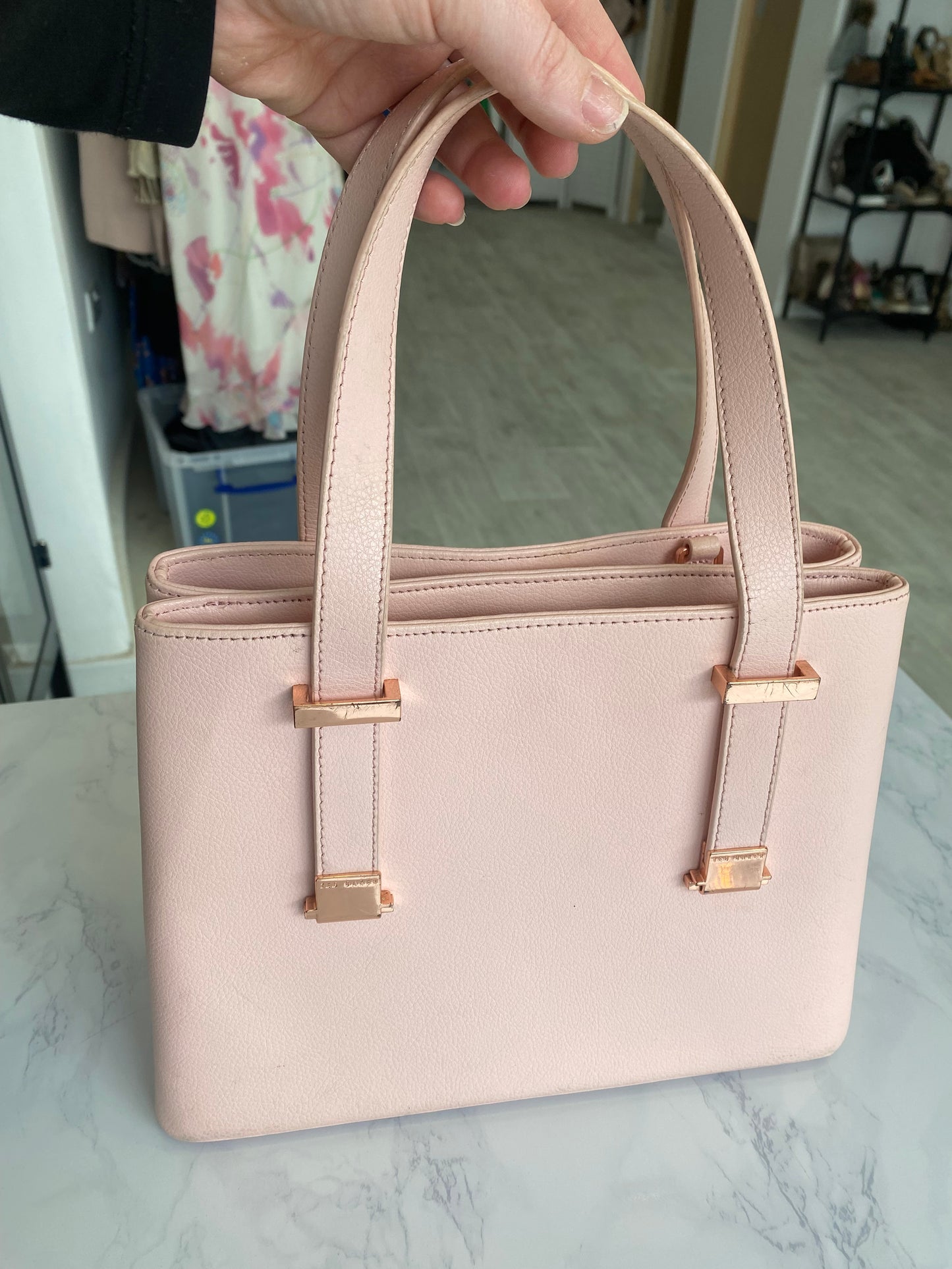 Ted Baker Pink Handbag