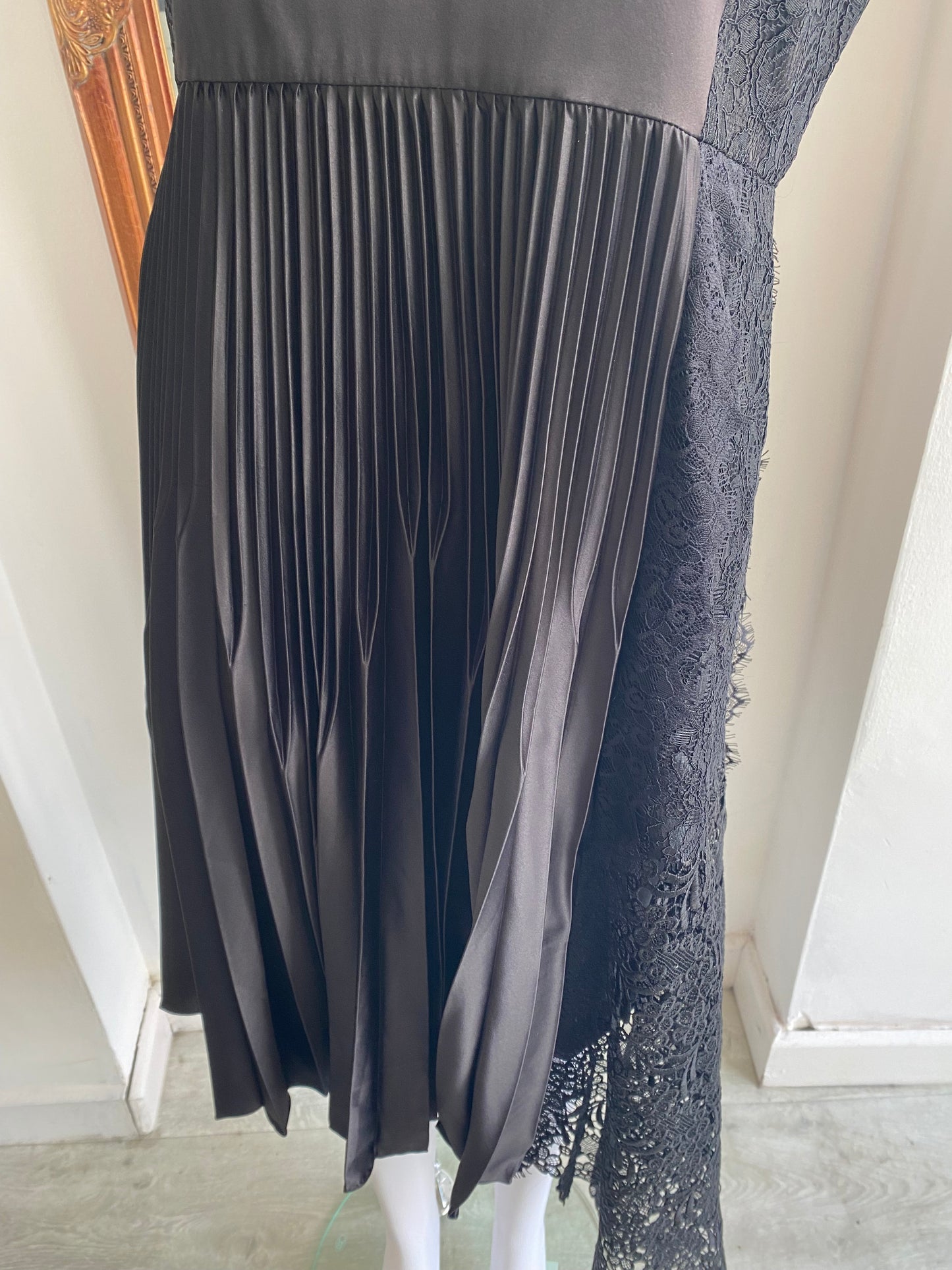 Karen Millen black dress size 14