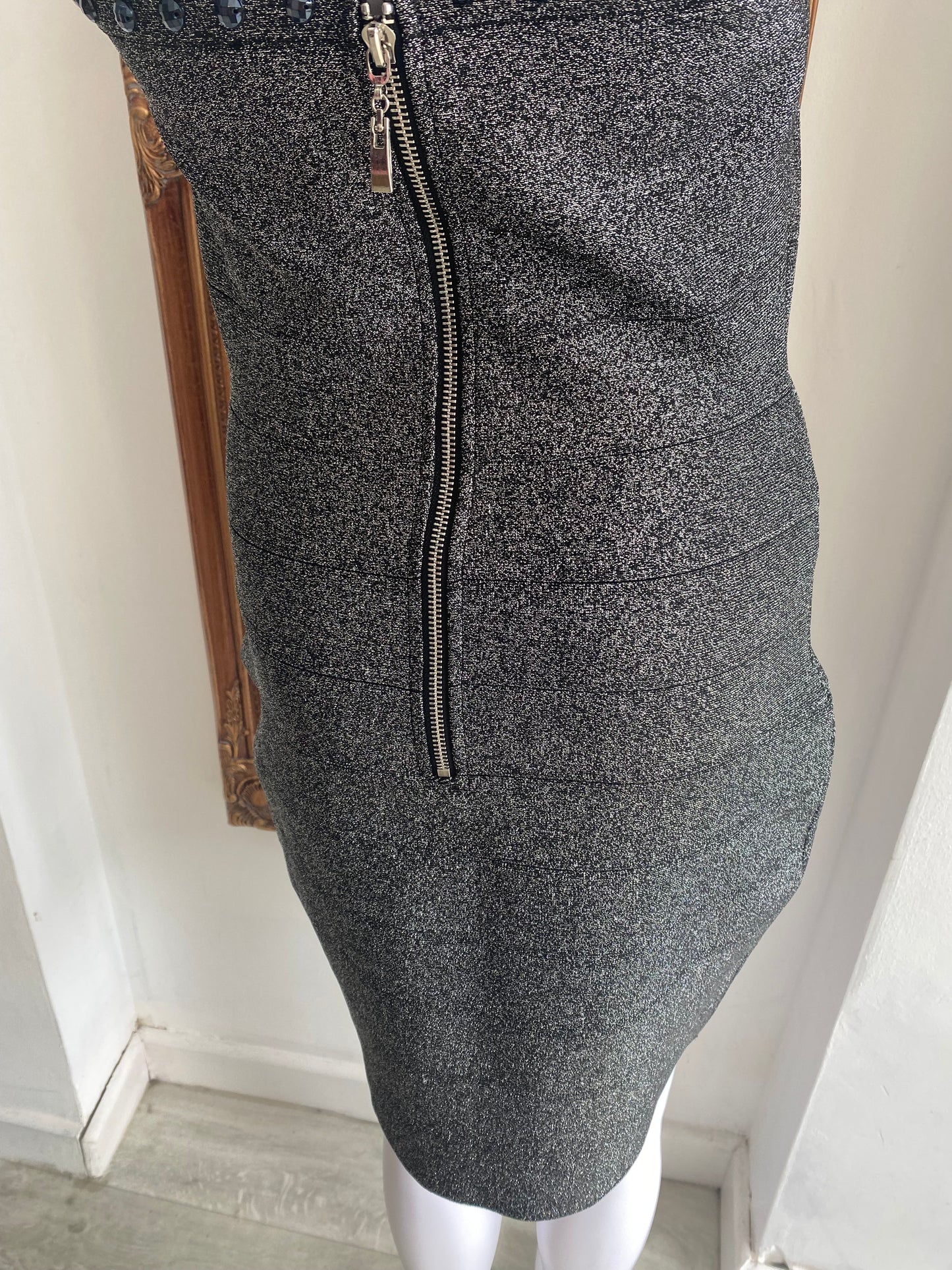 Karen Millen bandage dress brand new size 10