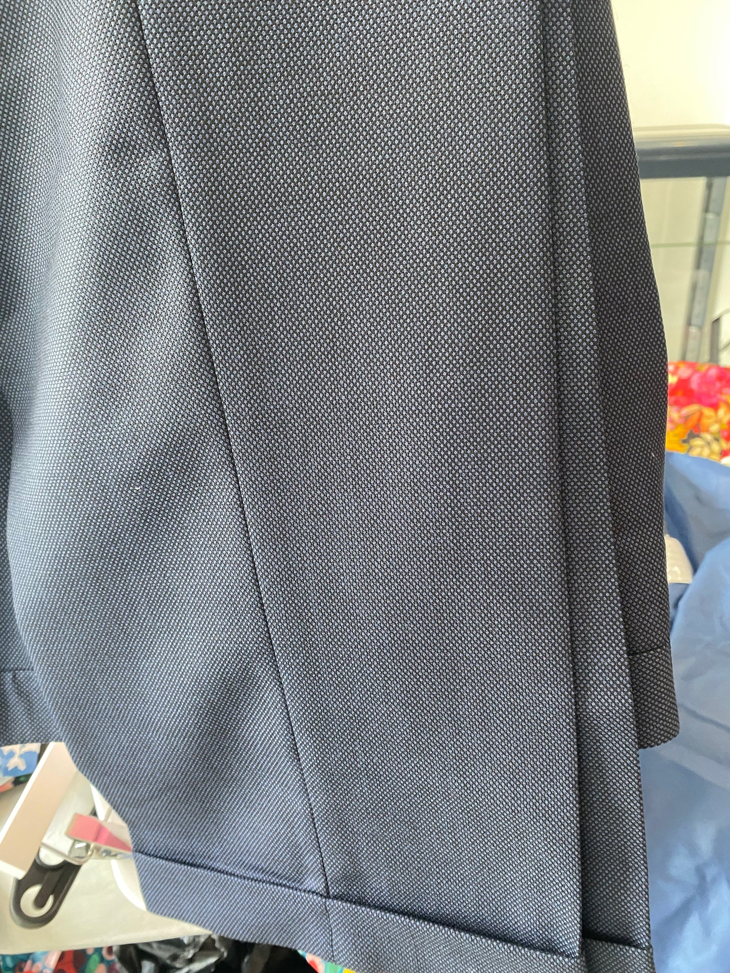 Charles Tyrwhitt Blue Suit Size XL