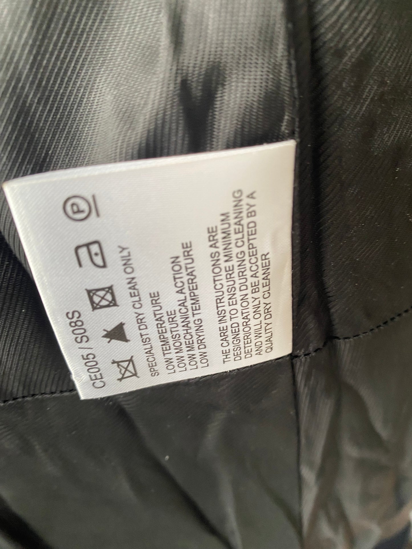 Karen Millen trench coat size 8