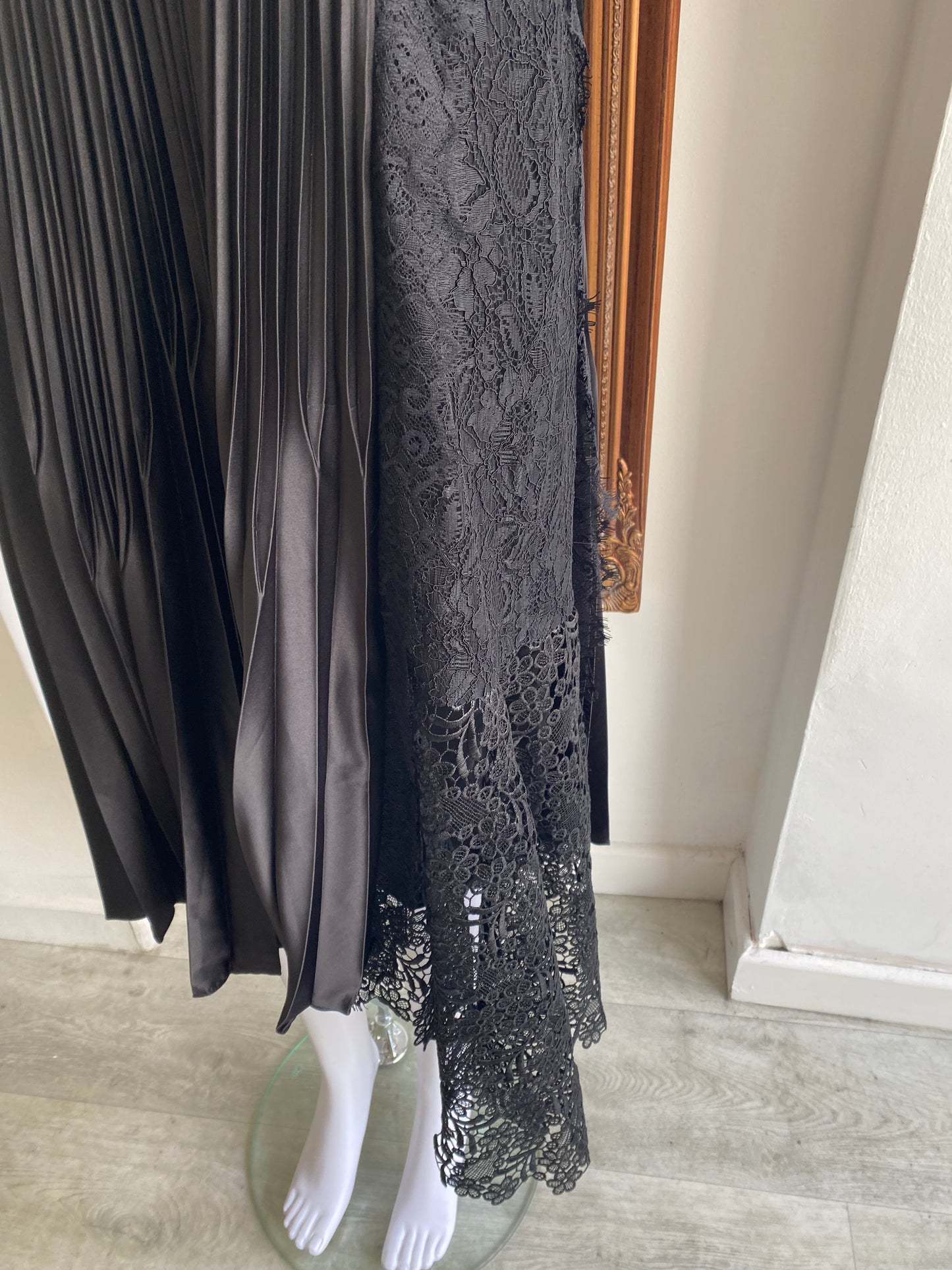 Karen Millen black dress size 14