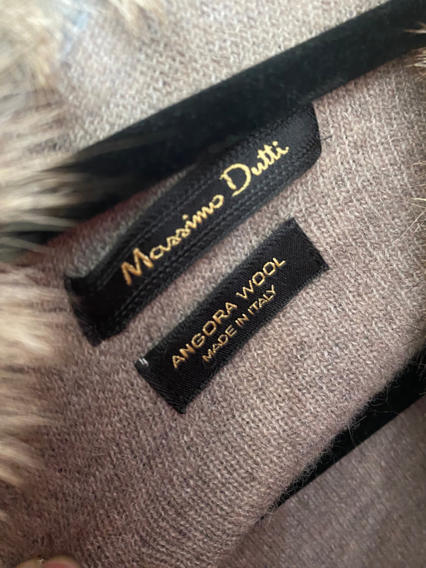 Massimo Dutti cardigan size 8-10