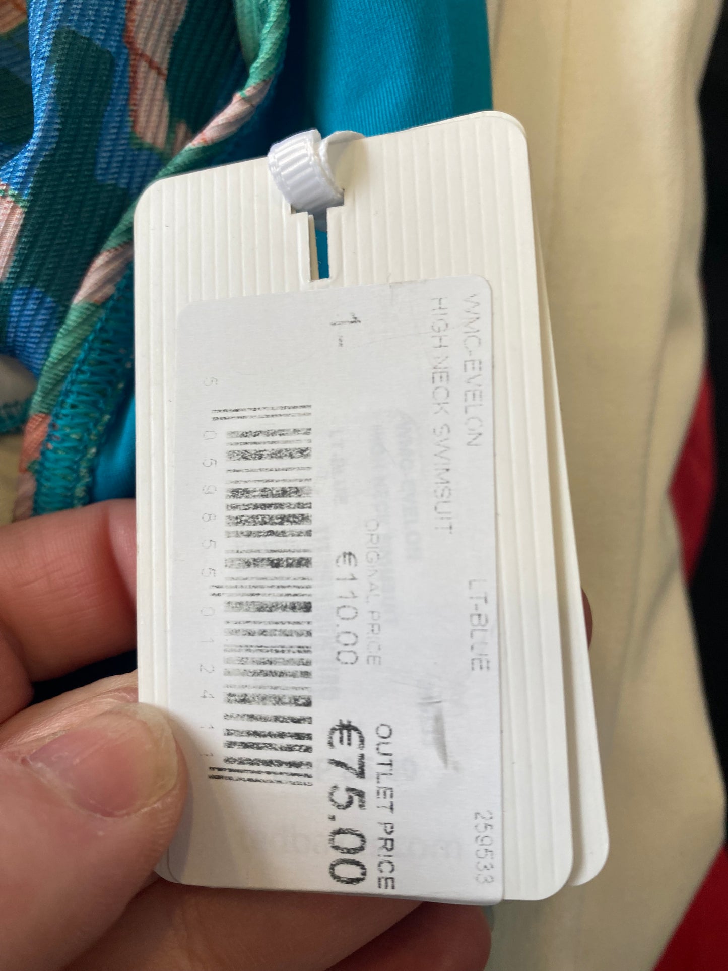 Ted Baker Evelon Swimming Costume Brand New