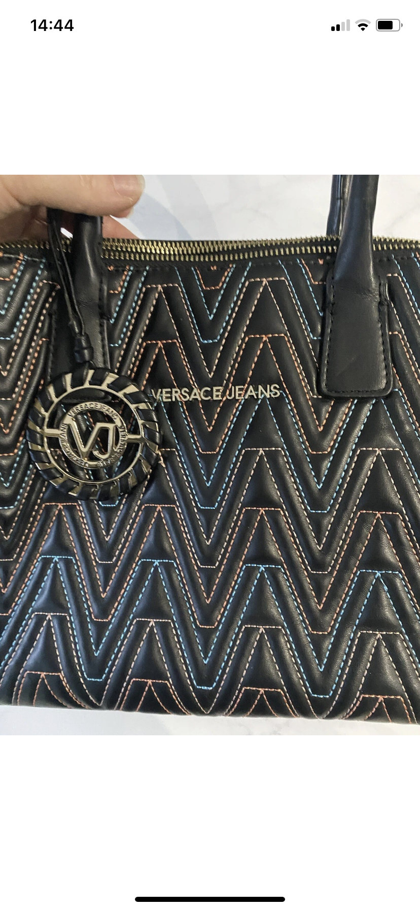 Versace Jeans Handbag