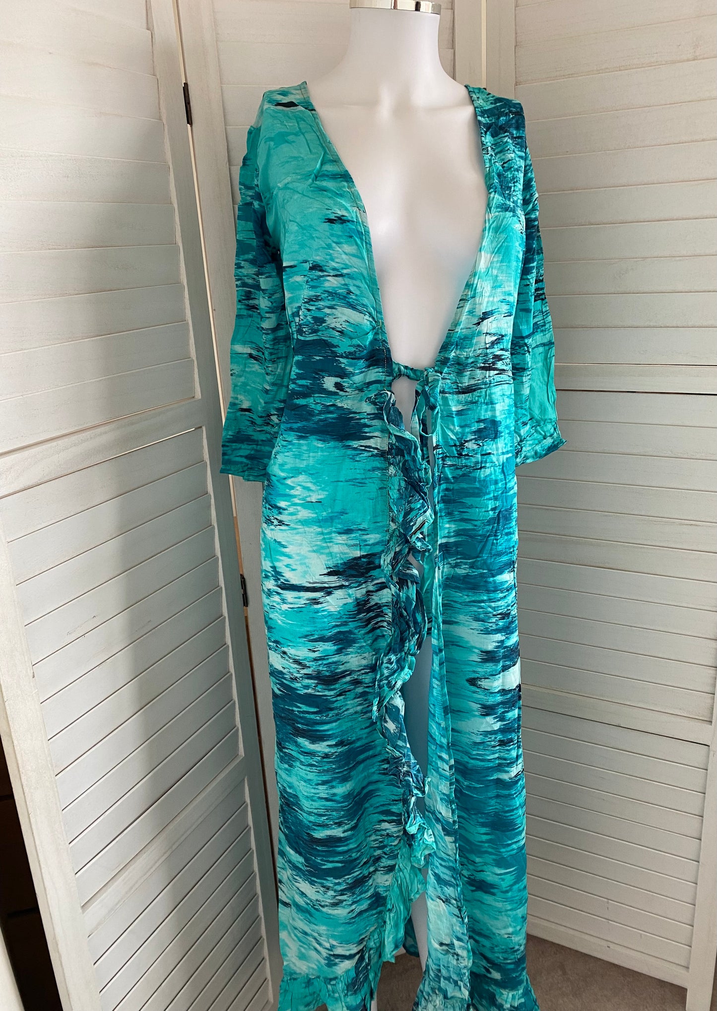 Sophia Alexia beach dress size 8-12