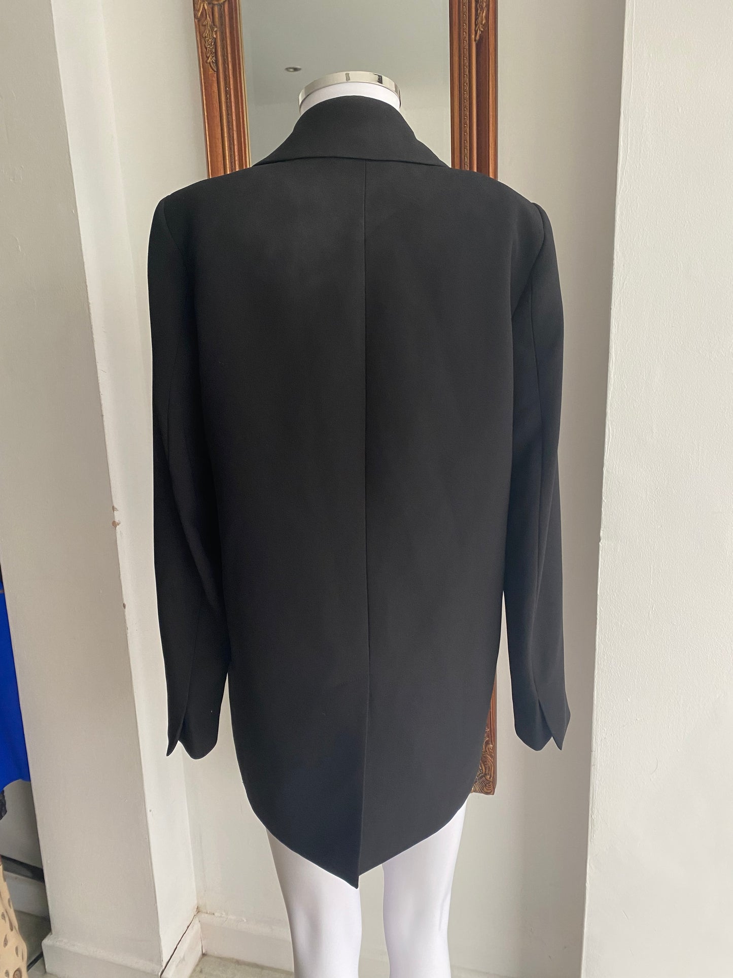 Zara Black Jacket Size 10-12