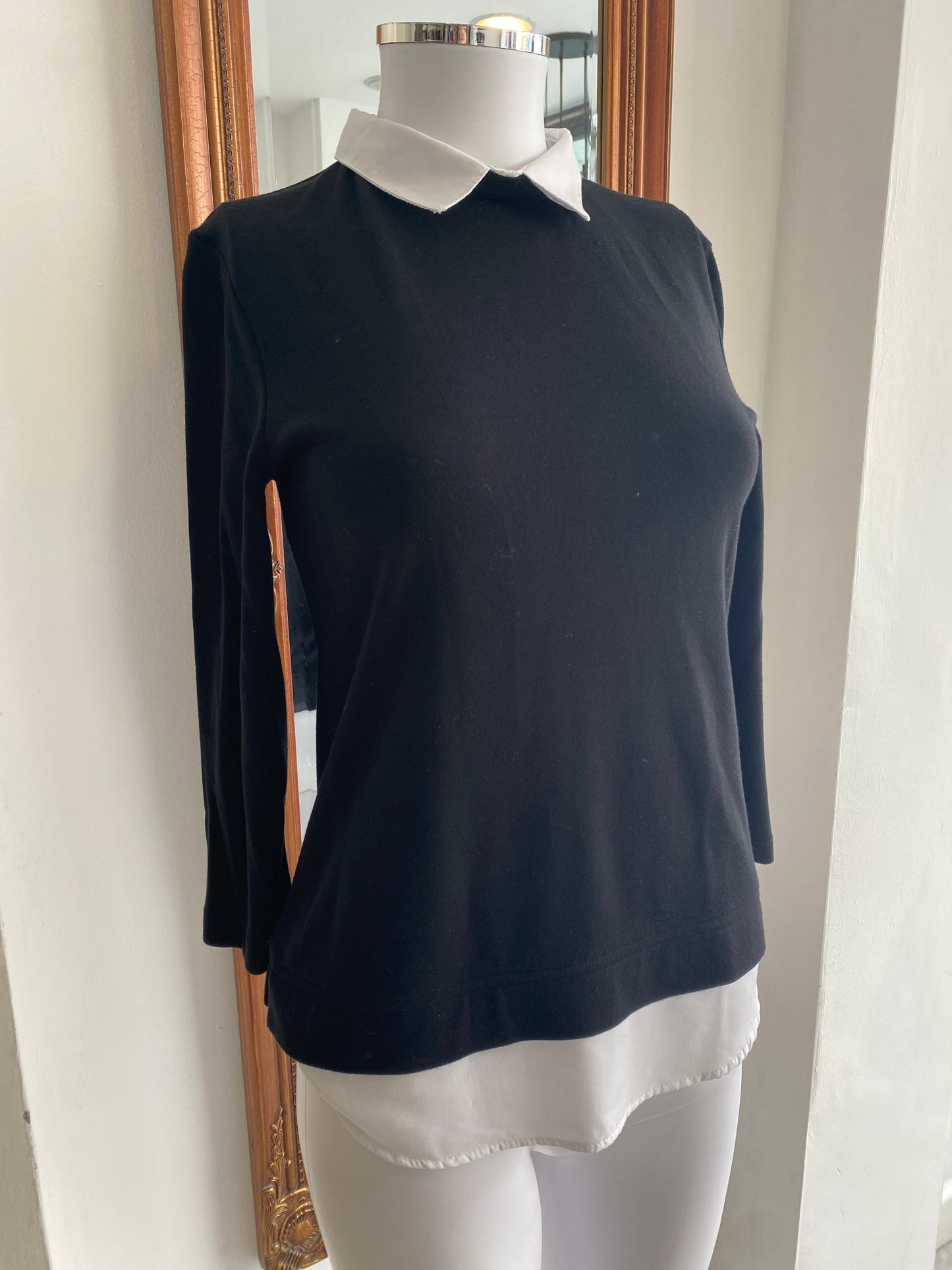 French connection top size 8