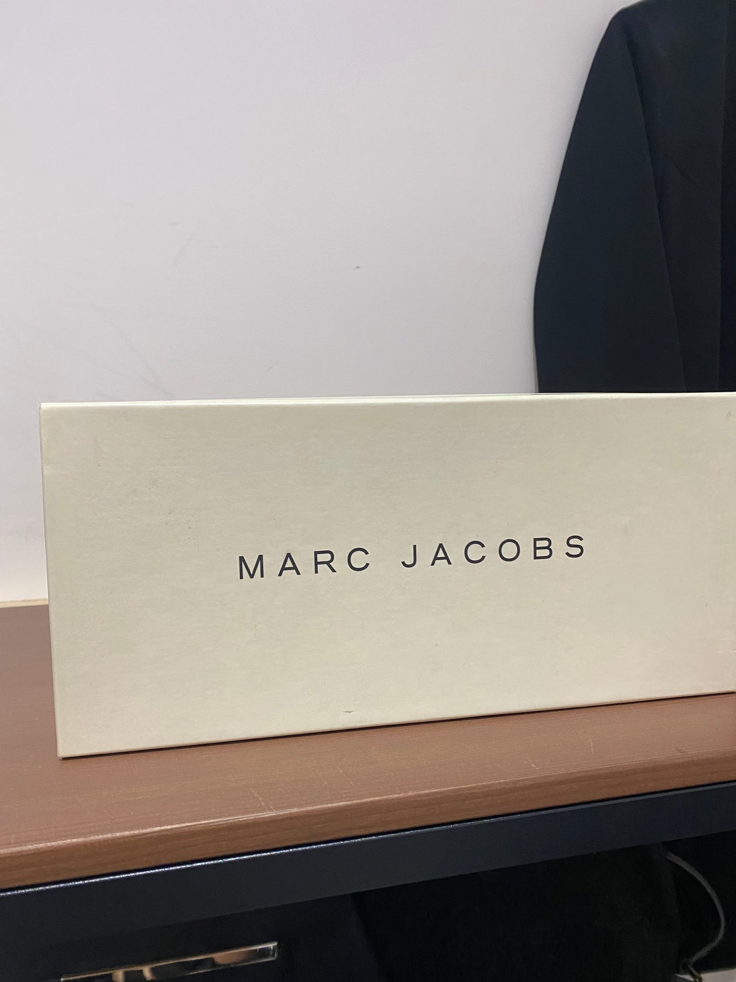 Marc Jacobs Purple Shimmer Flat Shoes Size 6