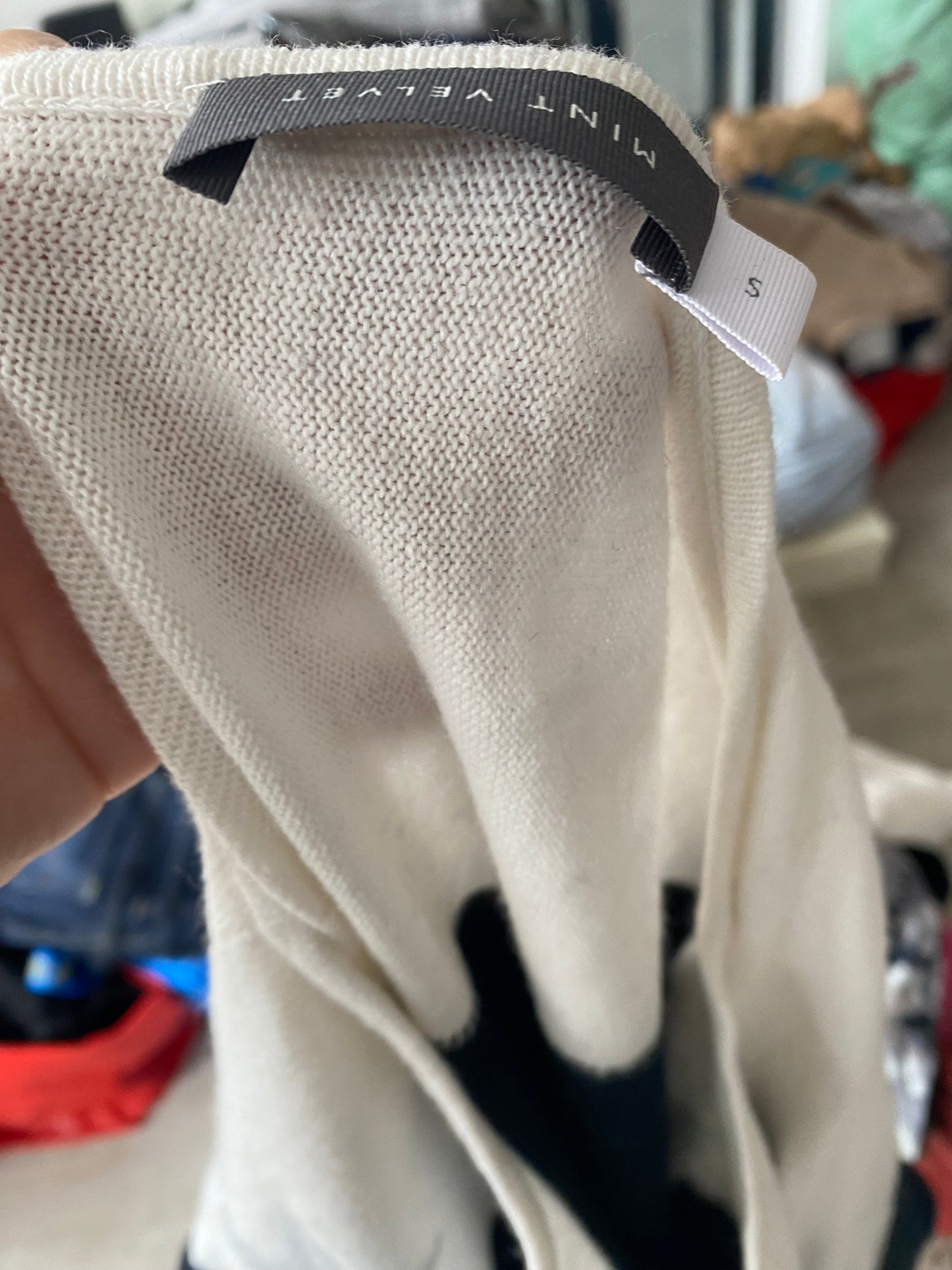 Mint Velvet jumper size 8-10