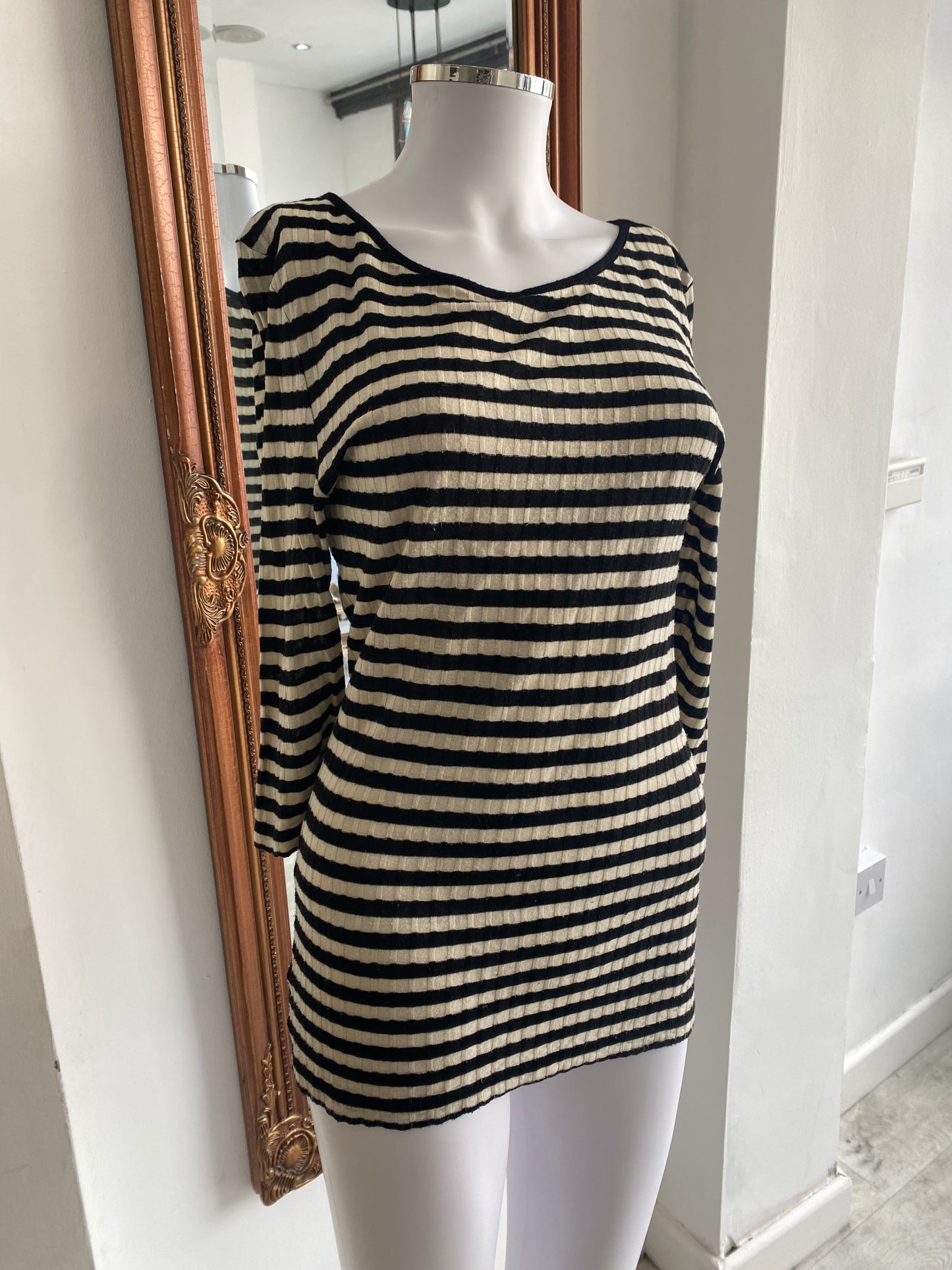 Phase Eight striped top