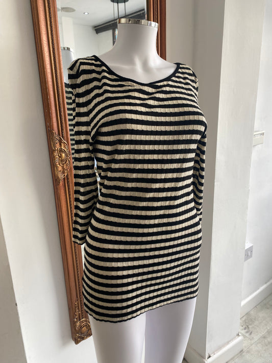 Phase Eight striped top