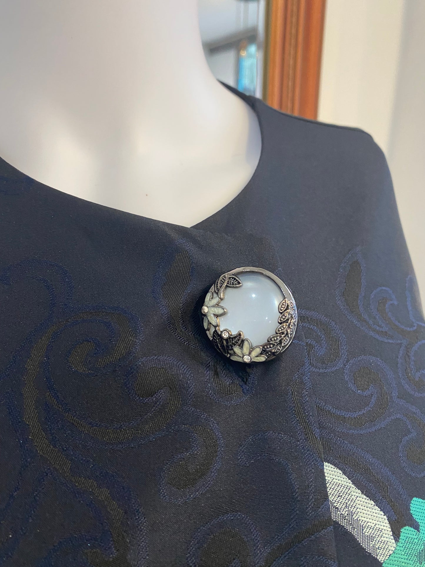 Joseph Ribkoff patterned jacket size 14