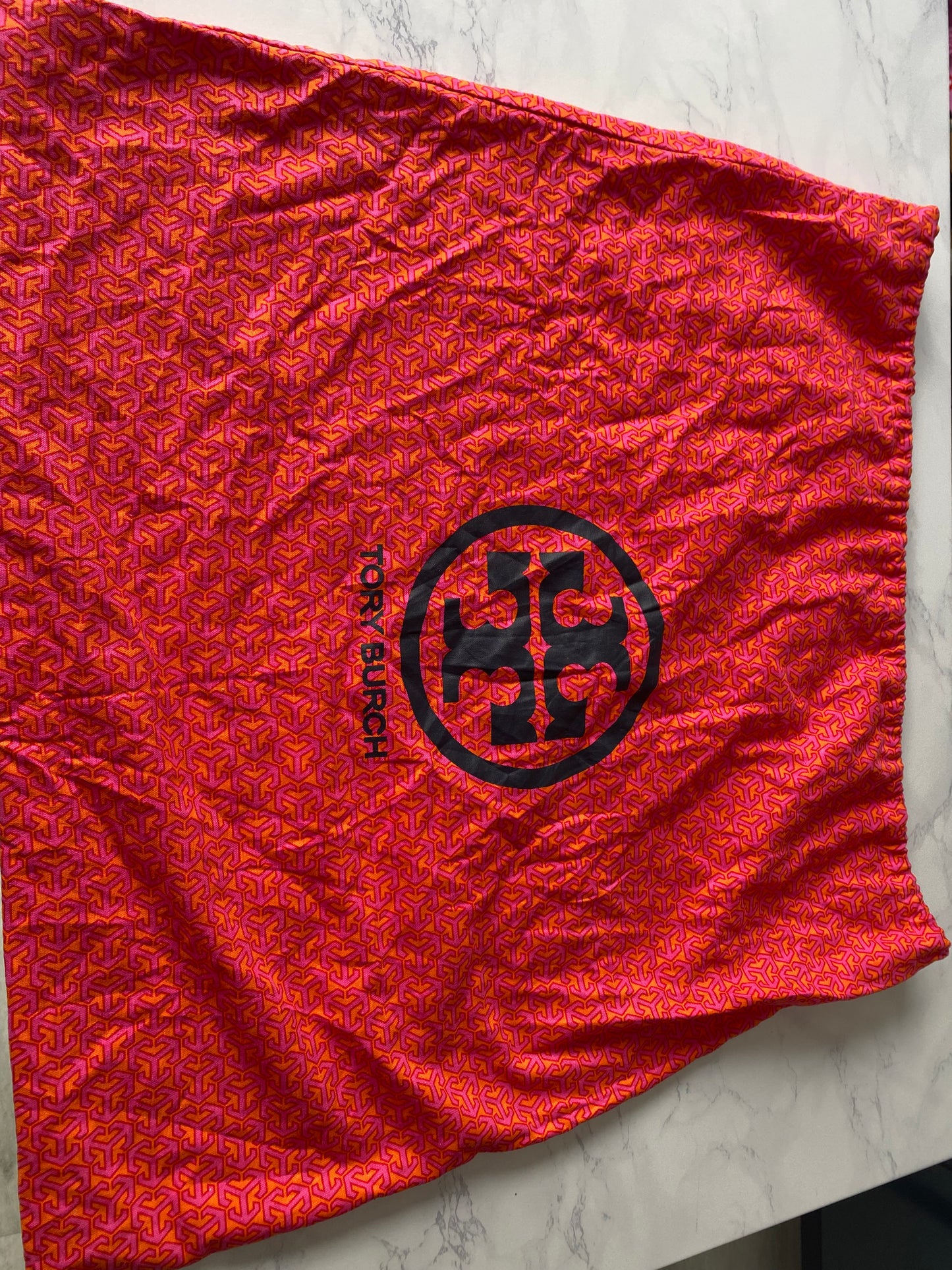 Tory Burch Black Leather Studded Hobo Handbag