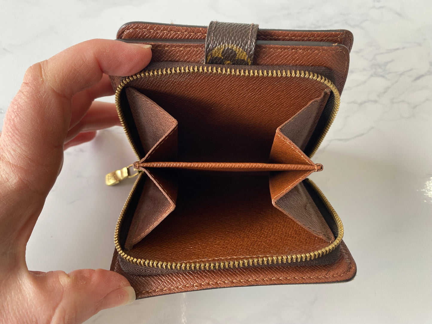 Louis Vuitton Monogram Wallet