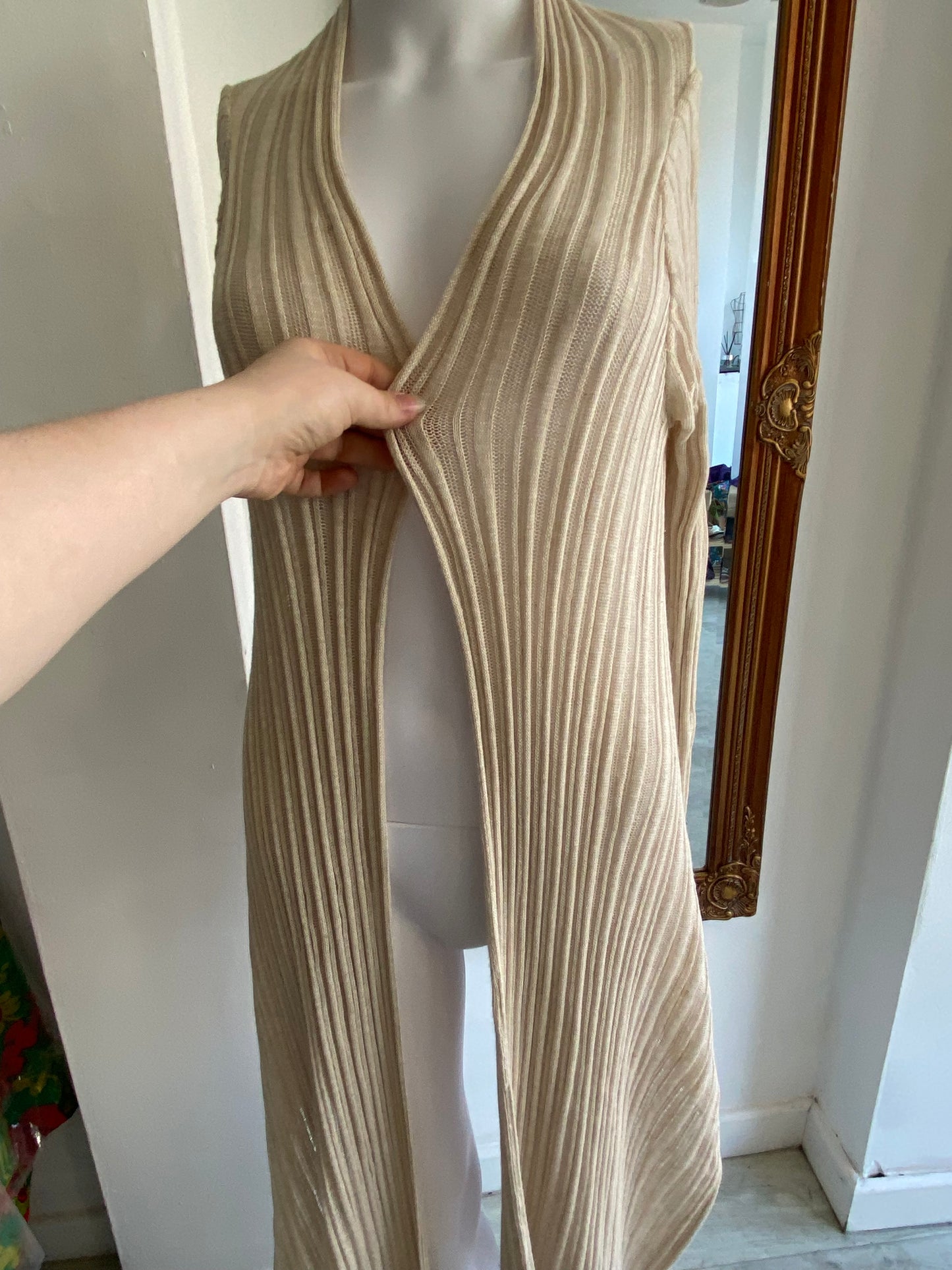 John P Greece Top one size