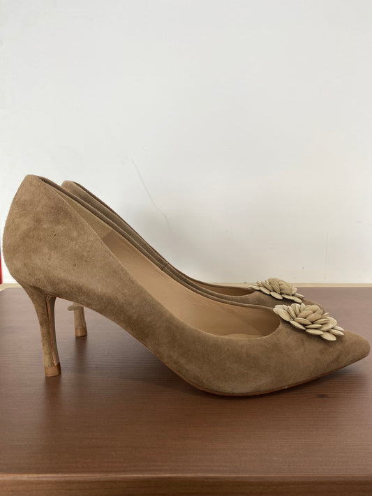LK Bennett Suede Shoes Size 5.5
