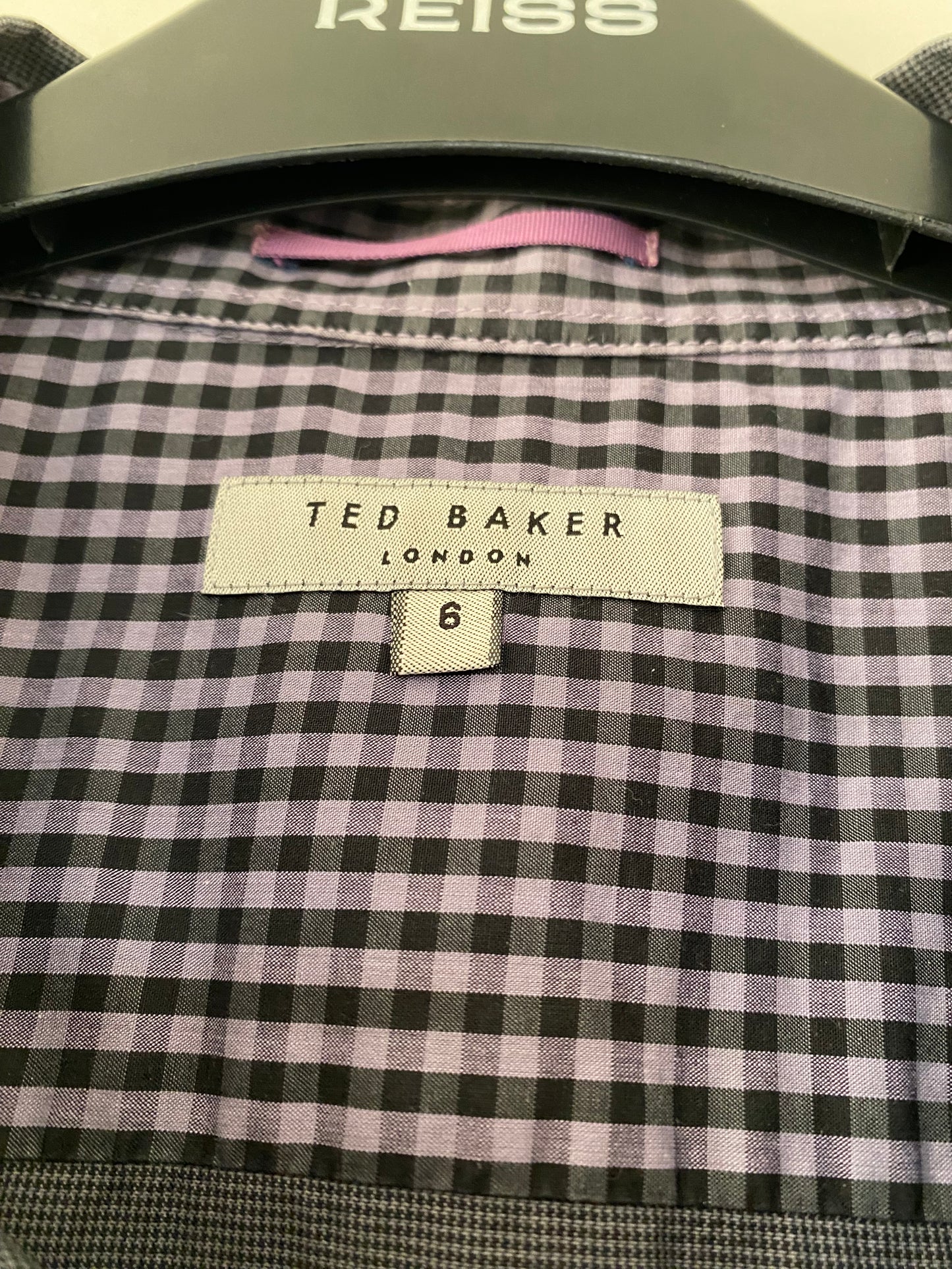 Ted Baker Shirt Size XXXL