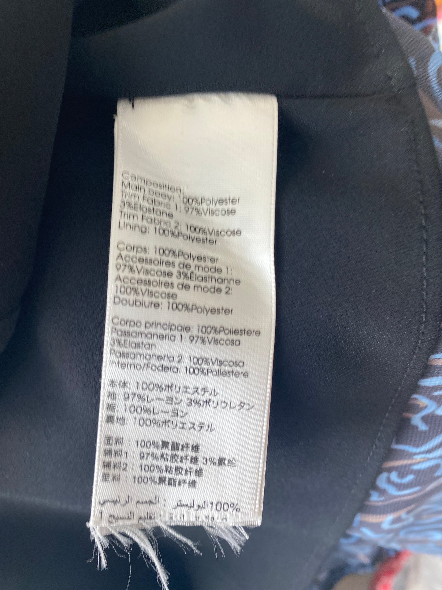 Philip Lim 3.1 patterned dress size 12