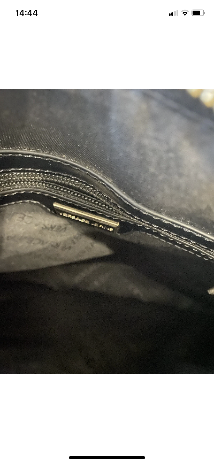 Versace Jeans Handbag